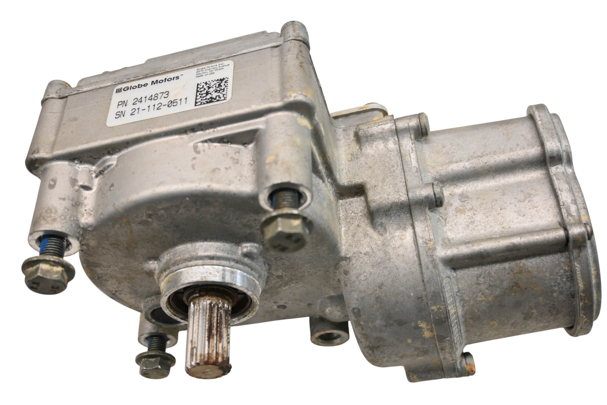 21 Polaris RZR Trail S 1000 Eps Power Steering Unit