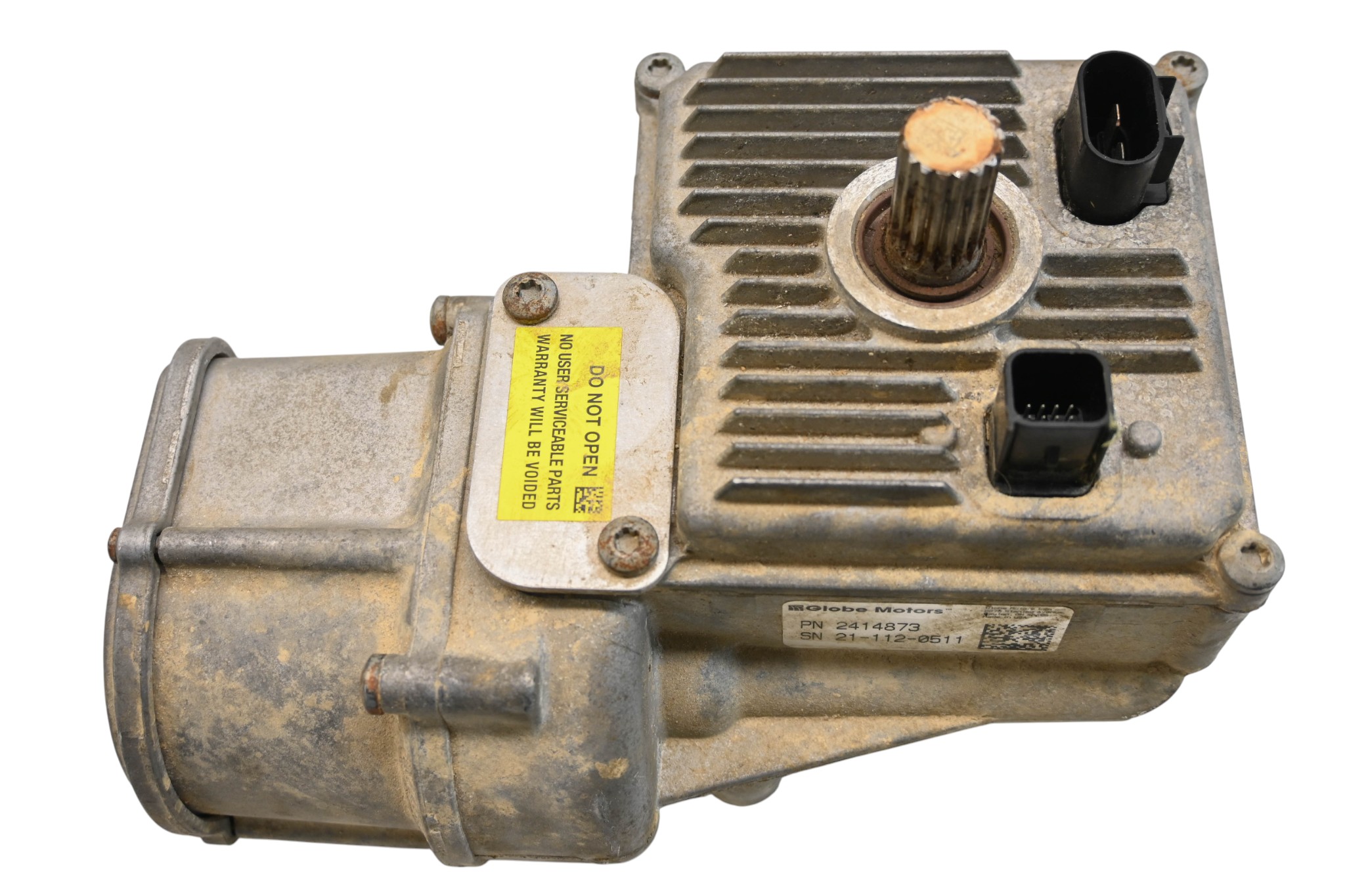 21 Polaris RZR Trail S 1000 Eps Power Steering Unit