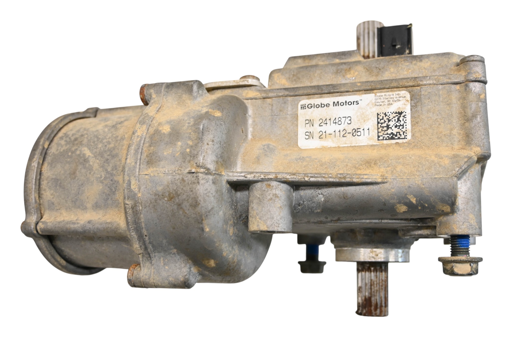 21 Polaris RZR Trail S 1000 Eps Power Steering Unit