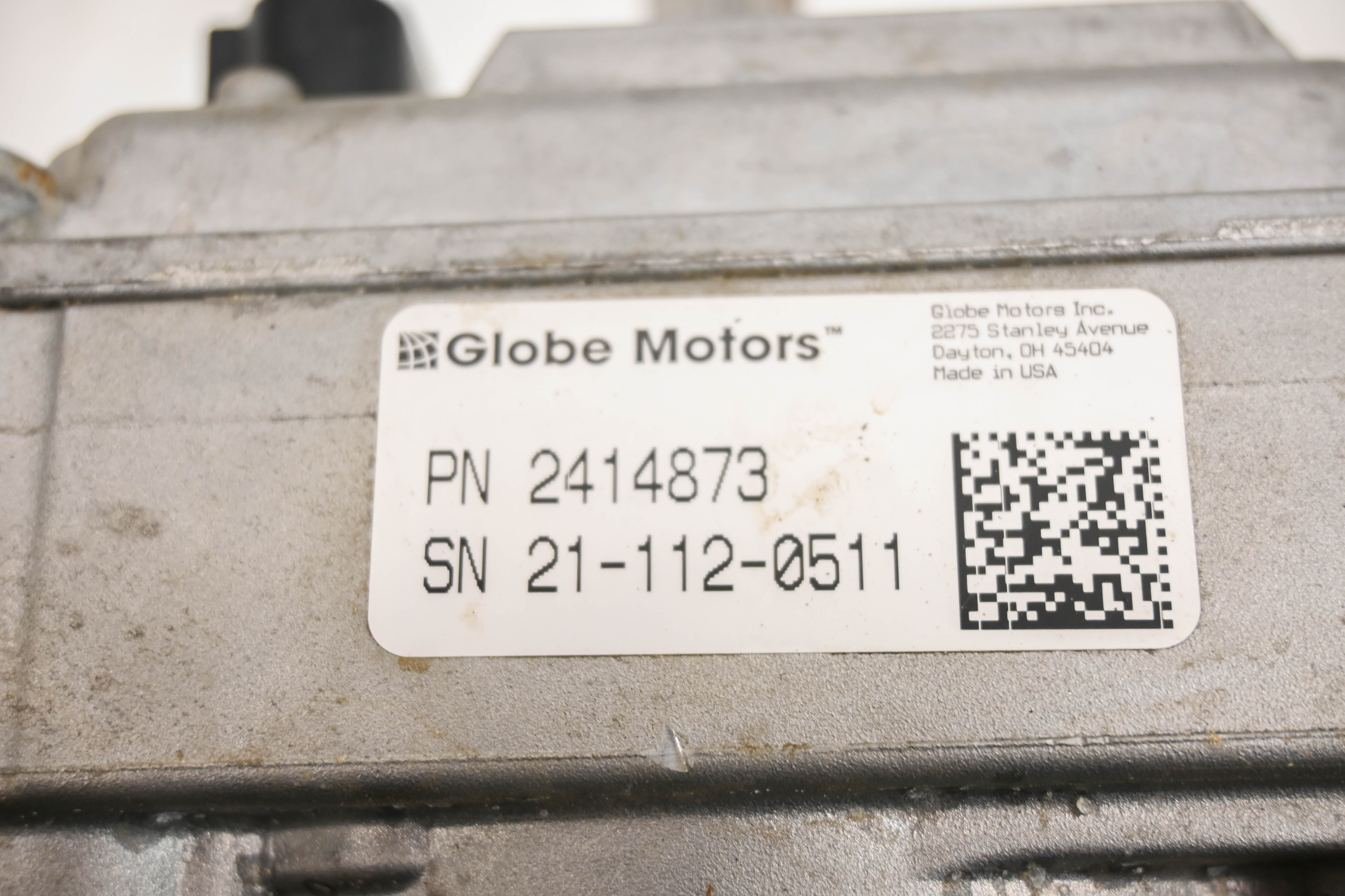 21 Polaris RZR Trail S 1000 Eps Power Steering Unit