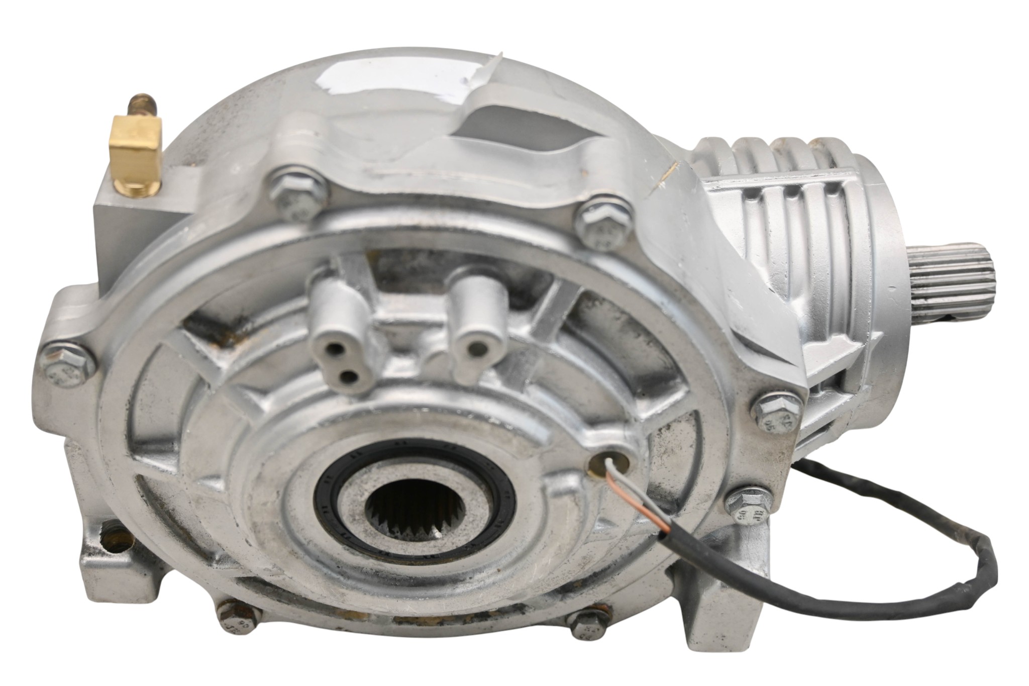 21 Polaris RZR Trail S 1000 Front Differential