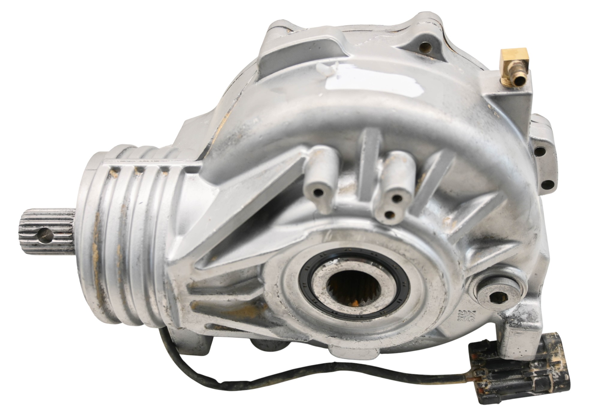 21 Polaris RZR Trail S 1000 Front Differential