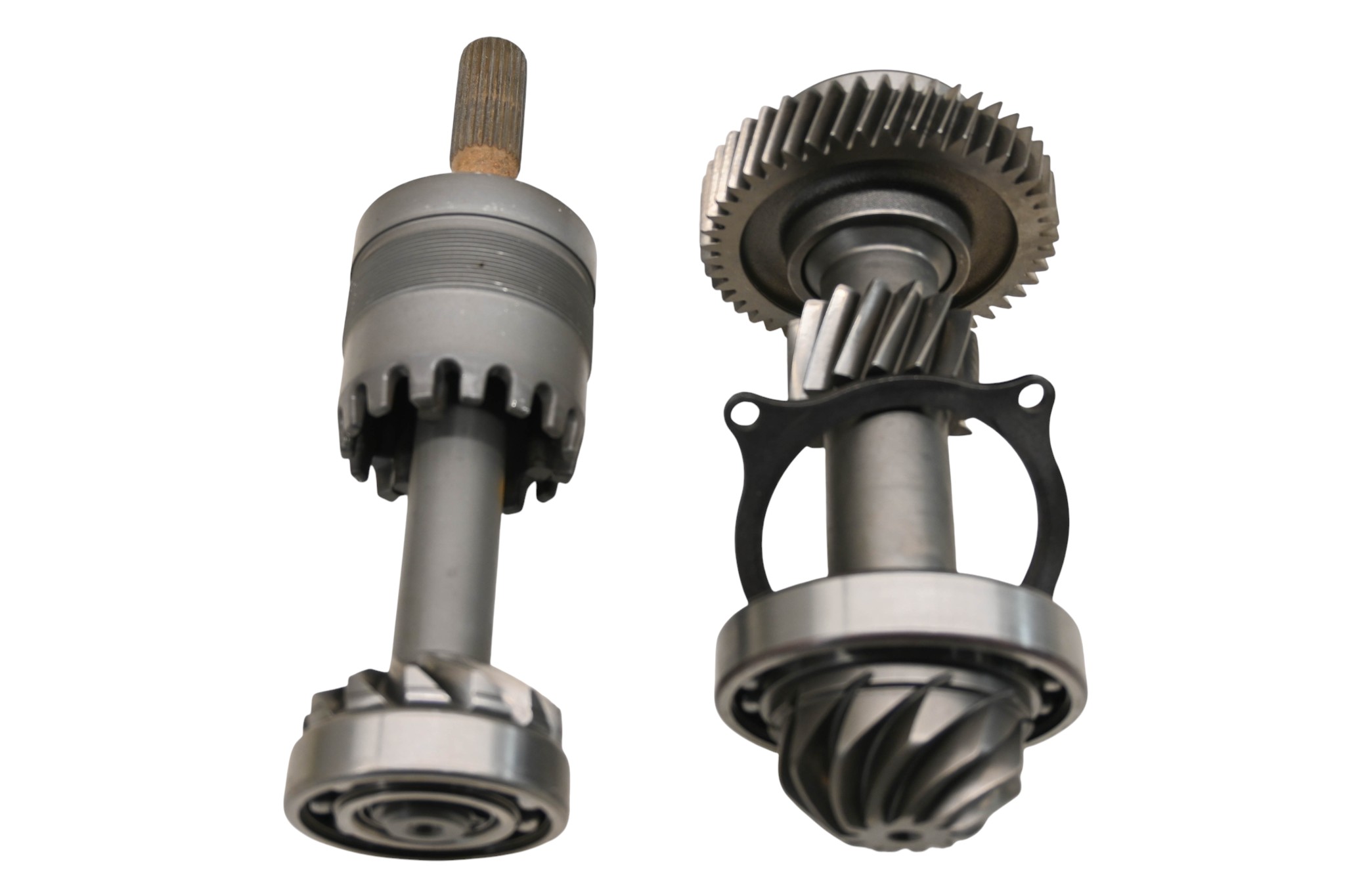 21 Polaris RZR Trail S 1000 Transmission Bevel Gears Output Shaft