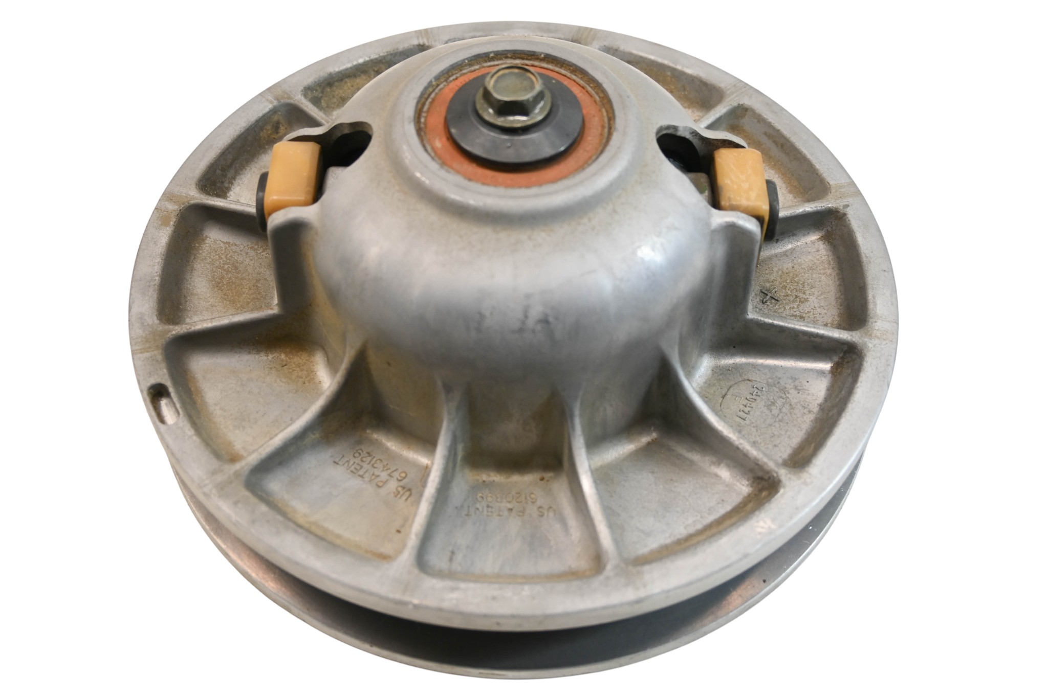 21 Polaris RZR Trail S 1000 Secondary Driven Clutch