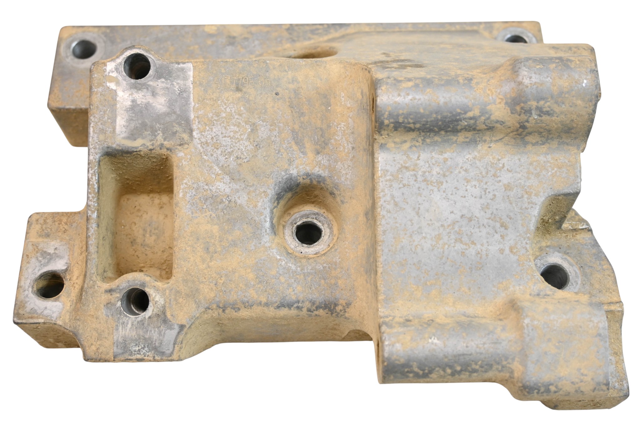 21 Polaris RZR Trail S 1000 Gearcase Coupler Bracket Mount