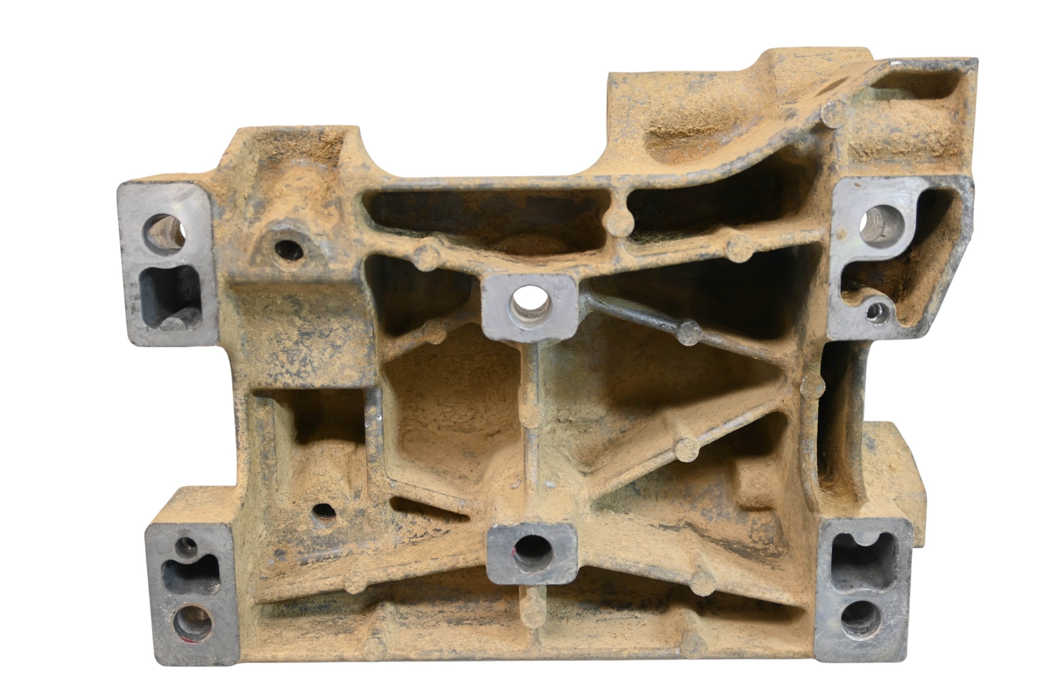 21 Polaris RZR Trail S 1000 Gearcase Coupler Bracket Mount