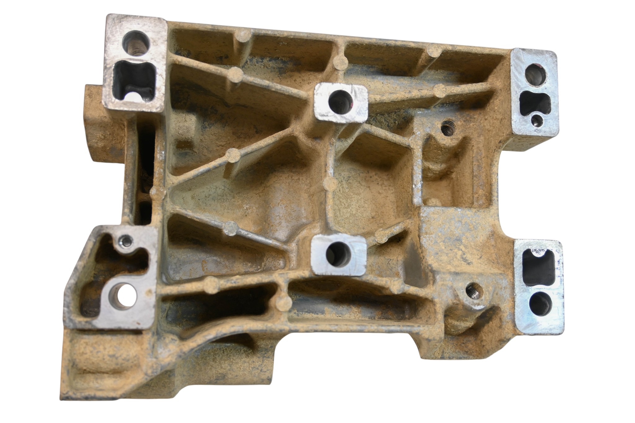 21 Polaris RZR Trail S 1000 Gearcase Coupler Bracket Mount