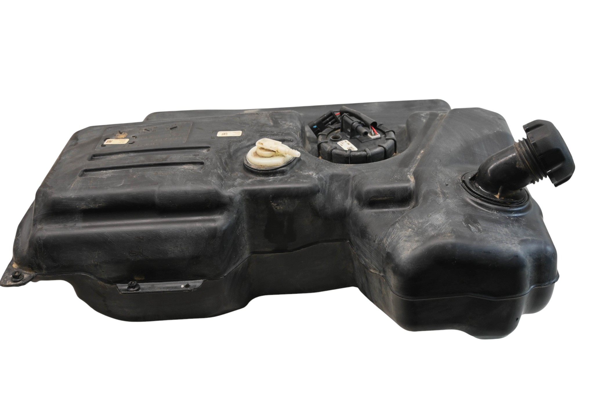 21 Polaris RZR Trail S 1000 Gas Tank & Fuel Pump