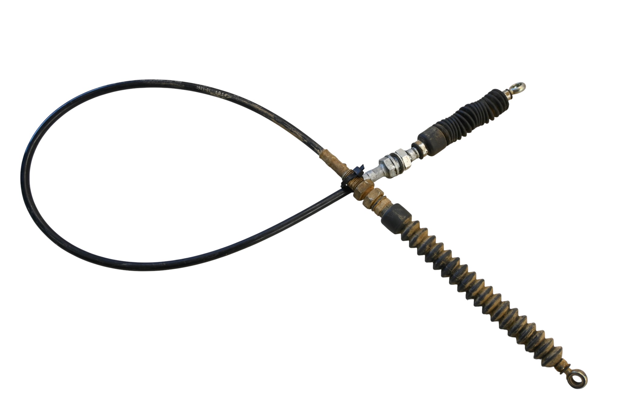21 Polaris RZR Trail S 1000 Shifter Cable