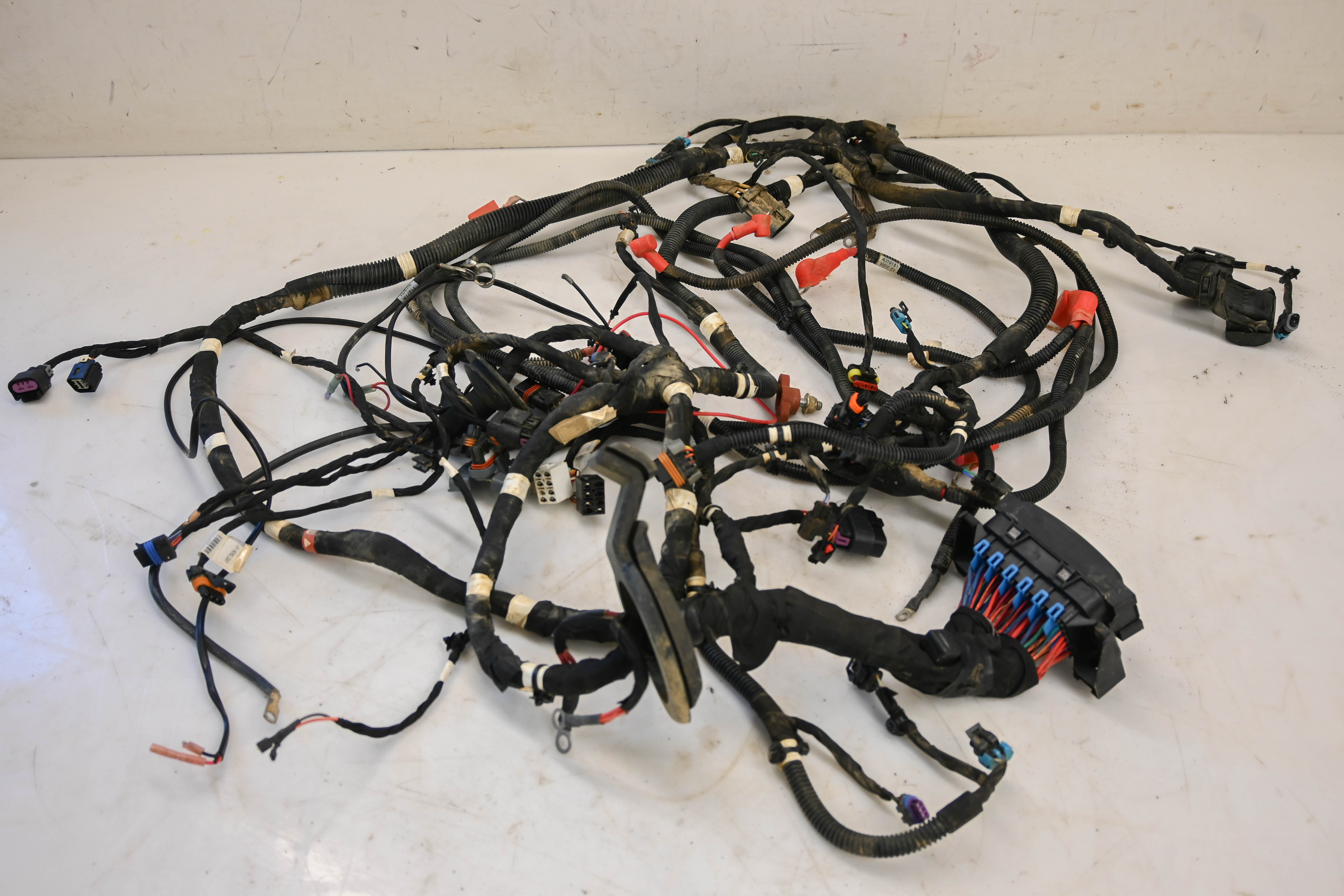 21 Polaris RZR Trail S 1000 Wire Harness Electrical Wiring