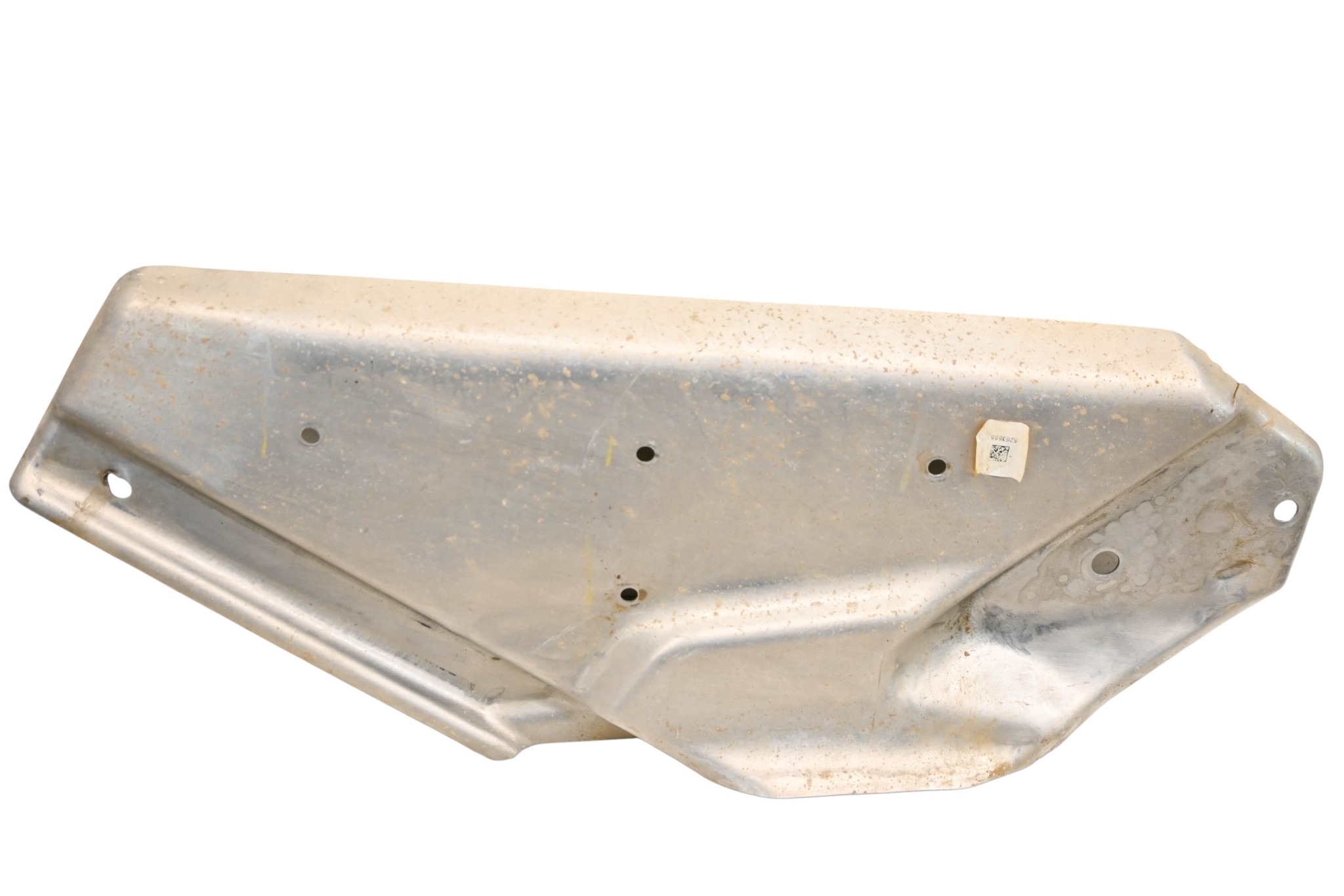 21 Polaris RZR Trail S 1000 Inner Box Mount Shield