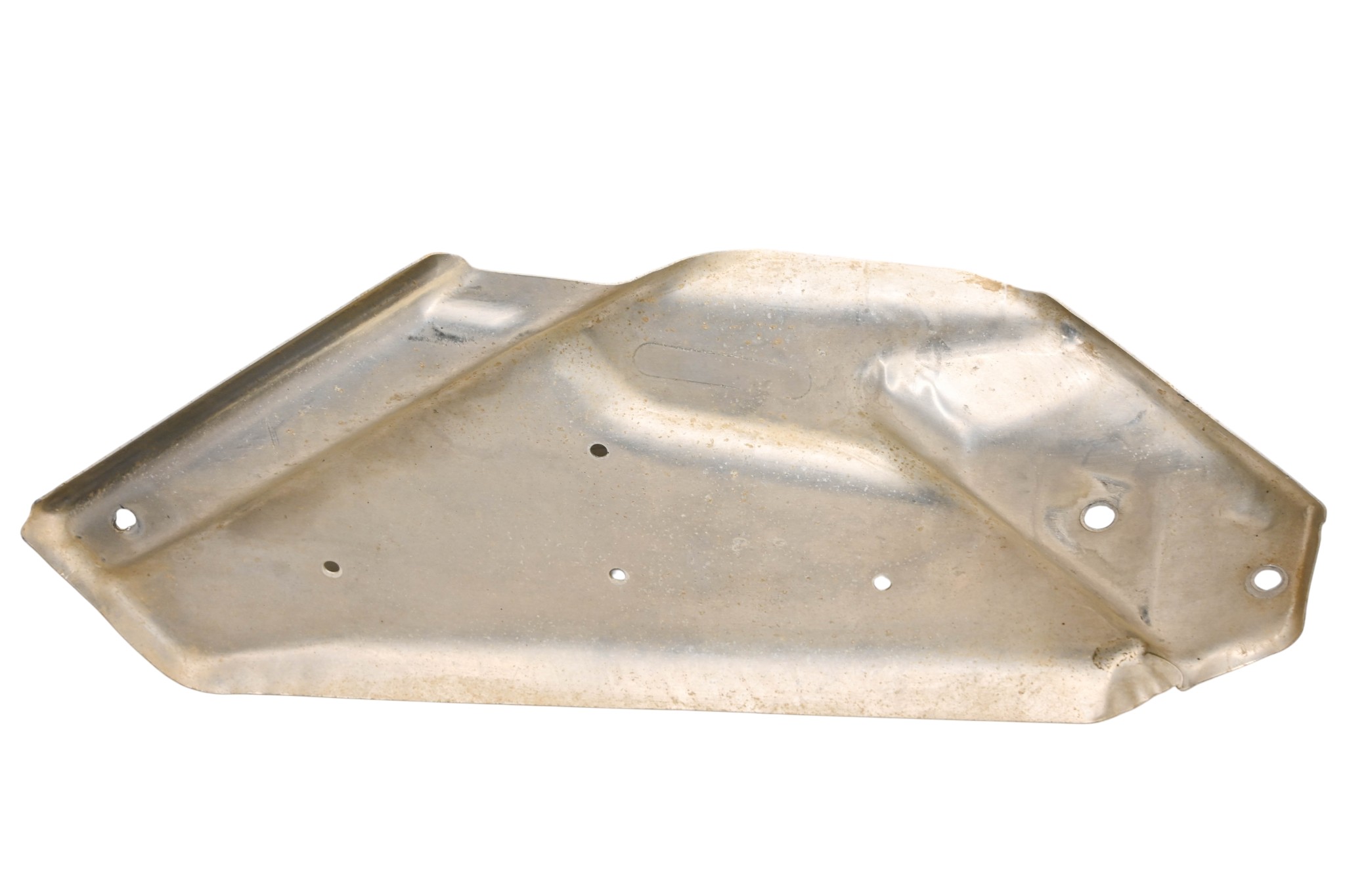 21 Polaris RZR Trail S 1000 Inner Box Mount Shield