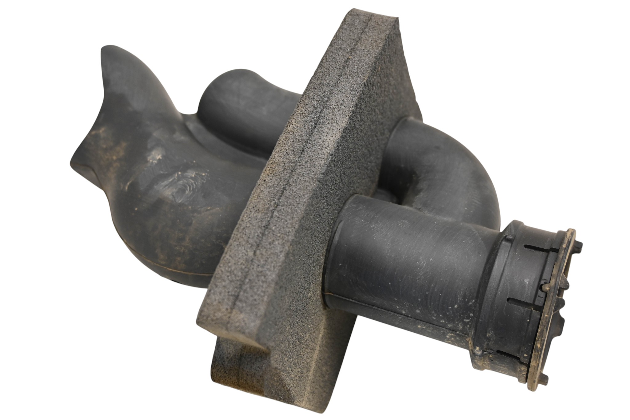21 Polaris RZR Trail S 1000 Airbox Intake Duct