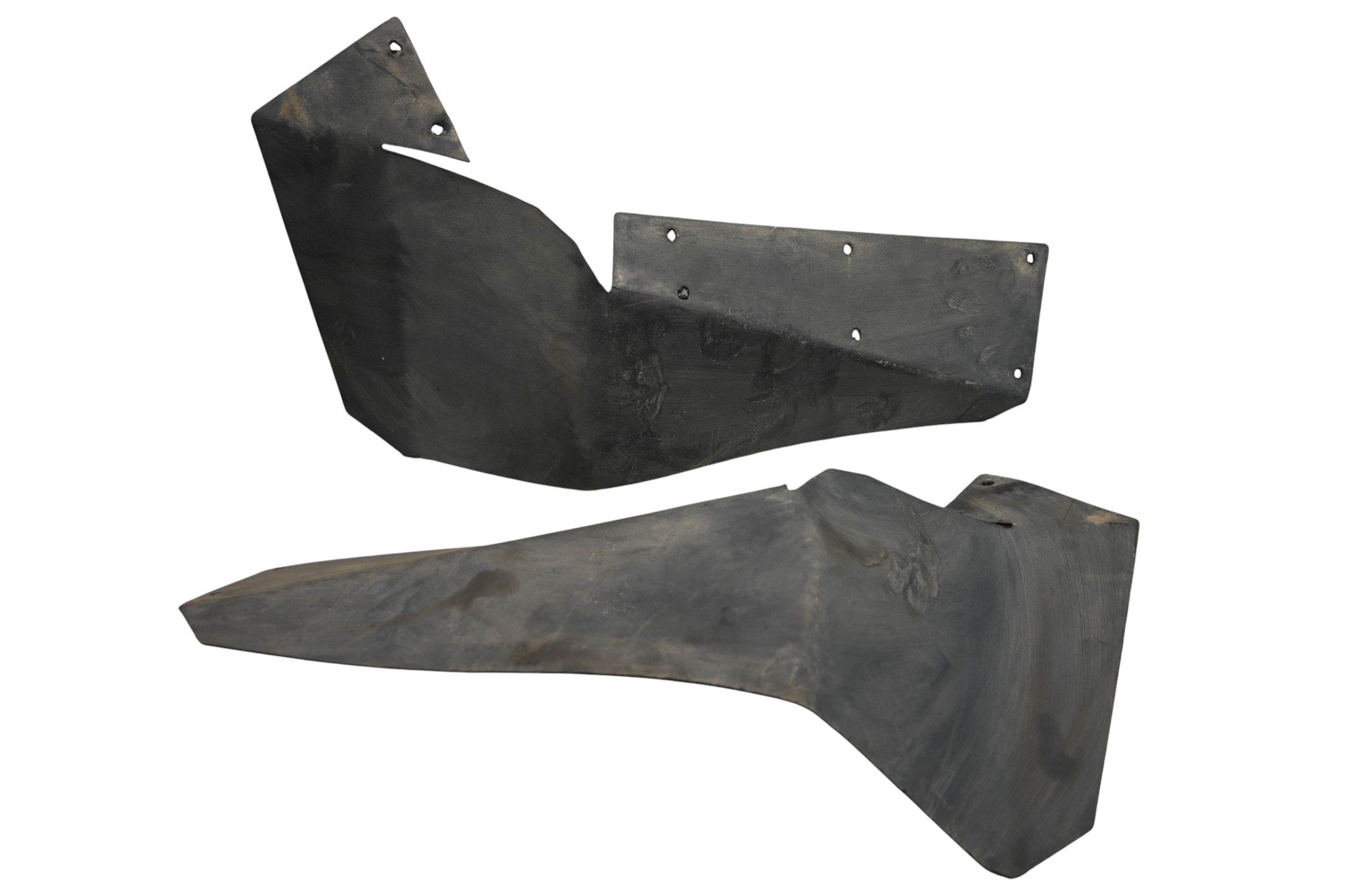 21 Polaris RZR Trail S 1000 Rear Fender Flares