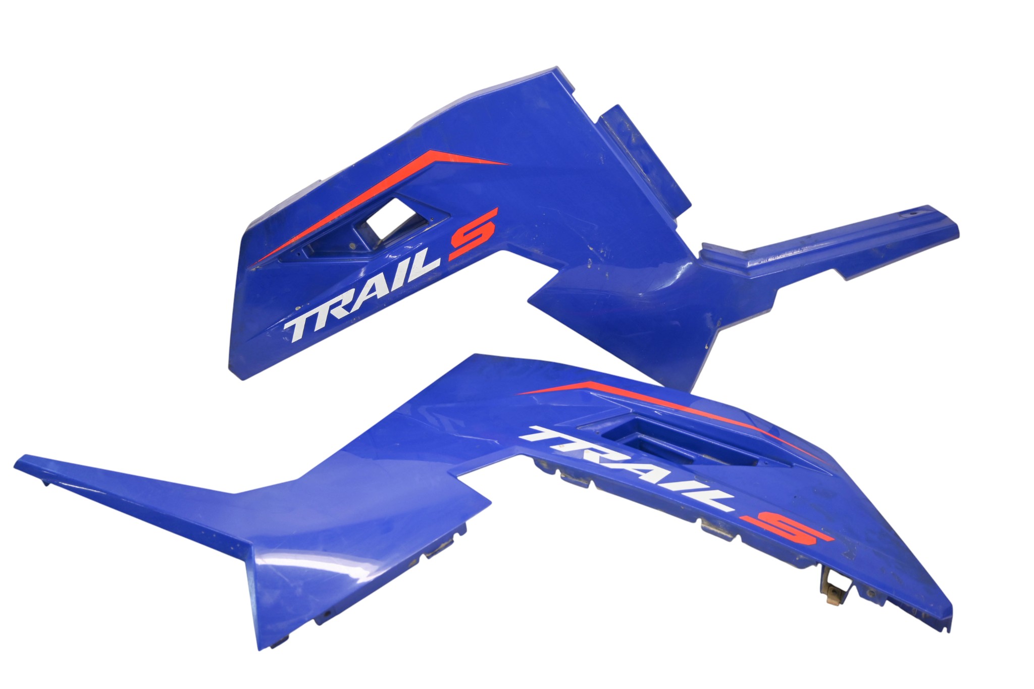 21 Polaris RZR Trail S 1000 Left & Right Rear Fenders