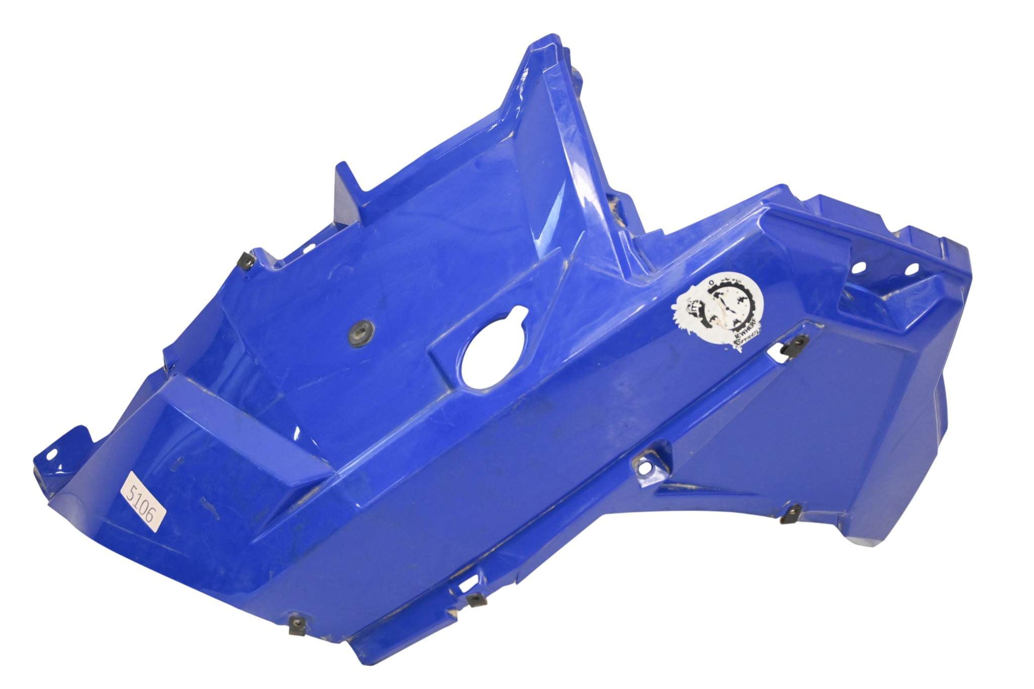21 Polaris RZR Trail S 1000 Front Left Fender