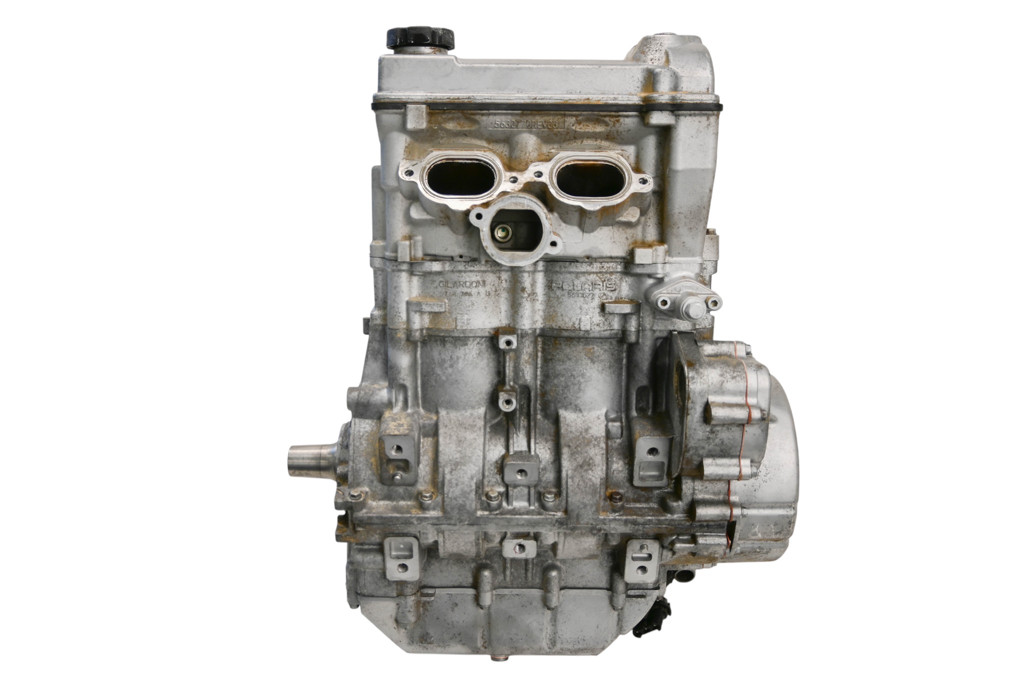 21 Polaris RZR Trail S 1000 Complete Motor Engine