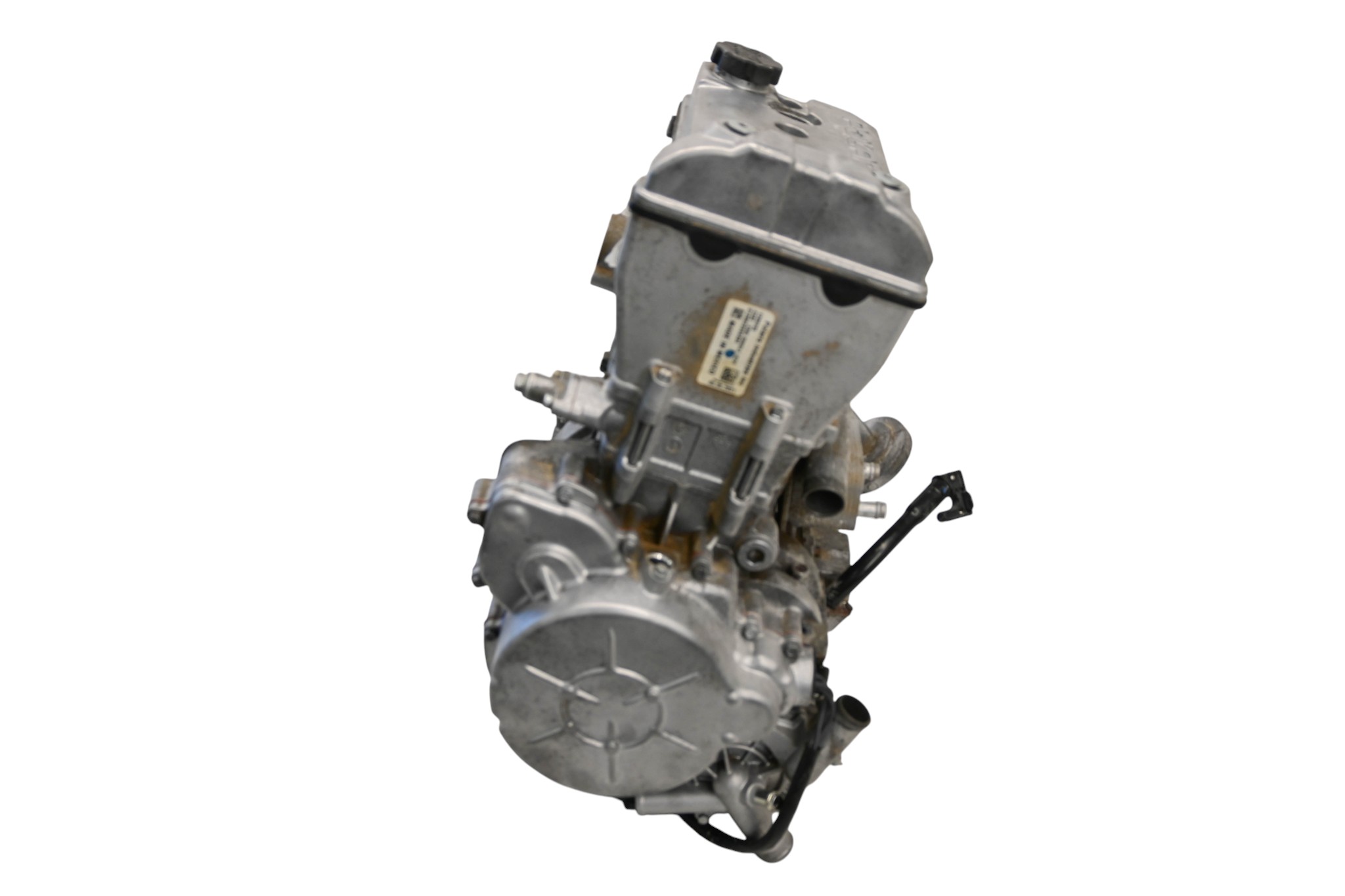 21 Polaris RZR Trail S 1000 Complete Motor Engine
