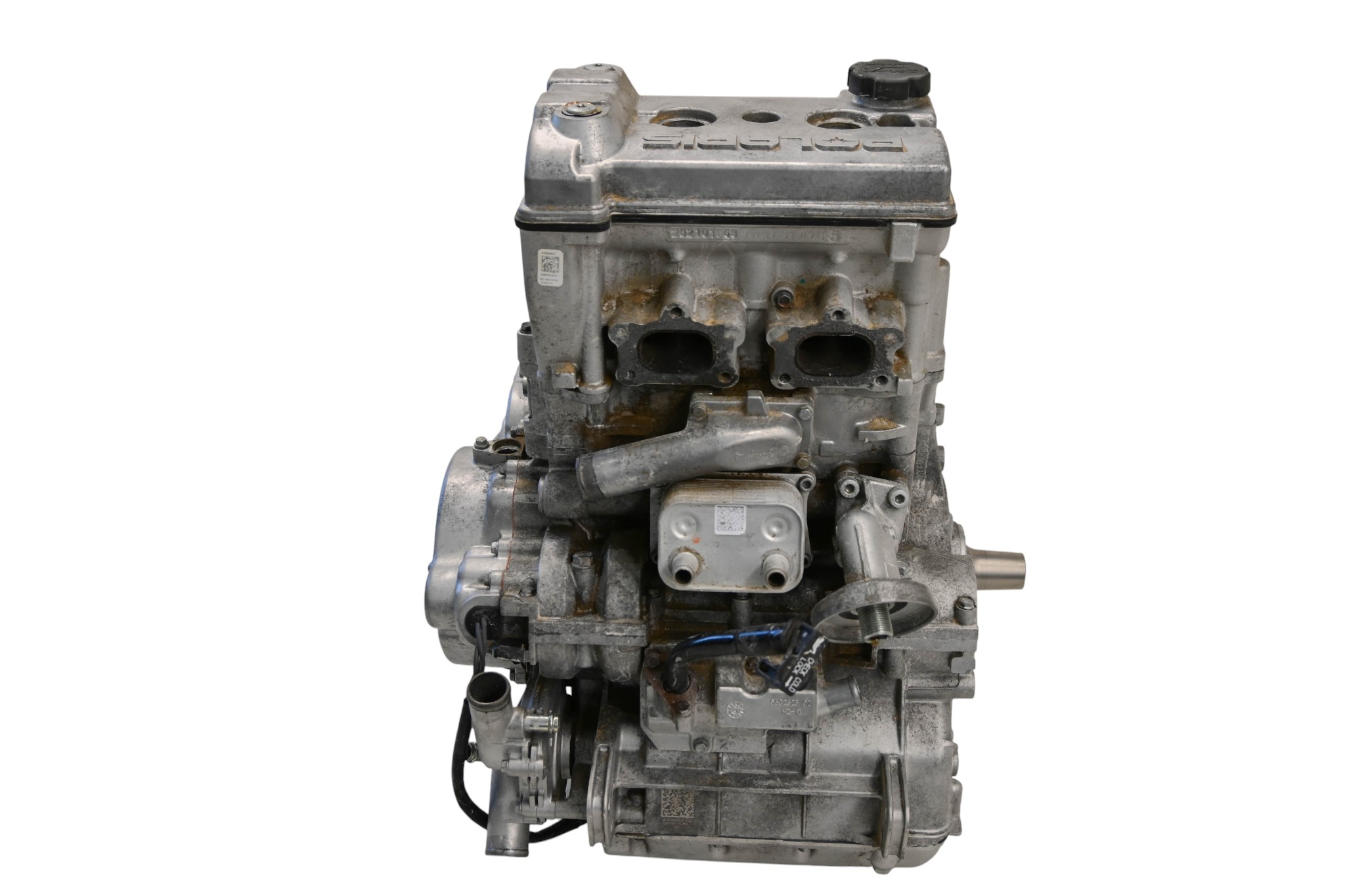21 Polaris RZR Trail S 1000 Complete Motor Engine