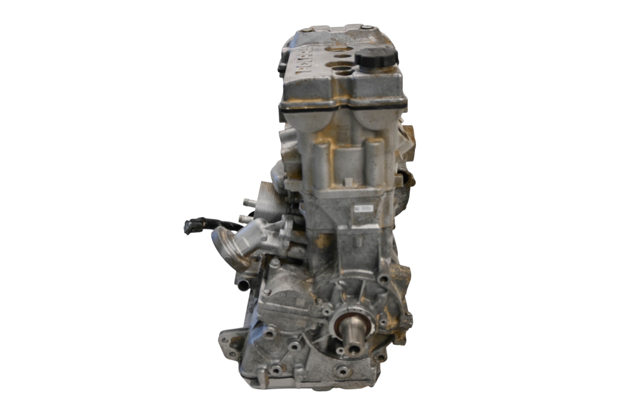 21 Polaris RZR Trail S 1000 Complete Motor Engine