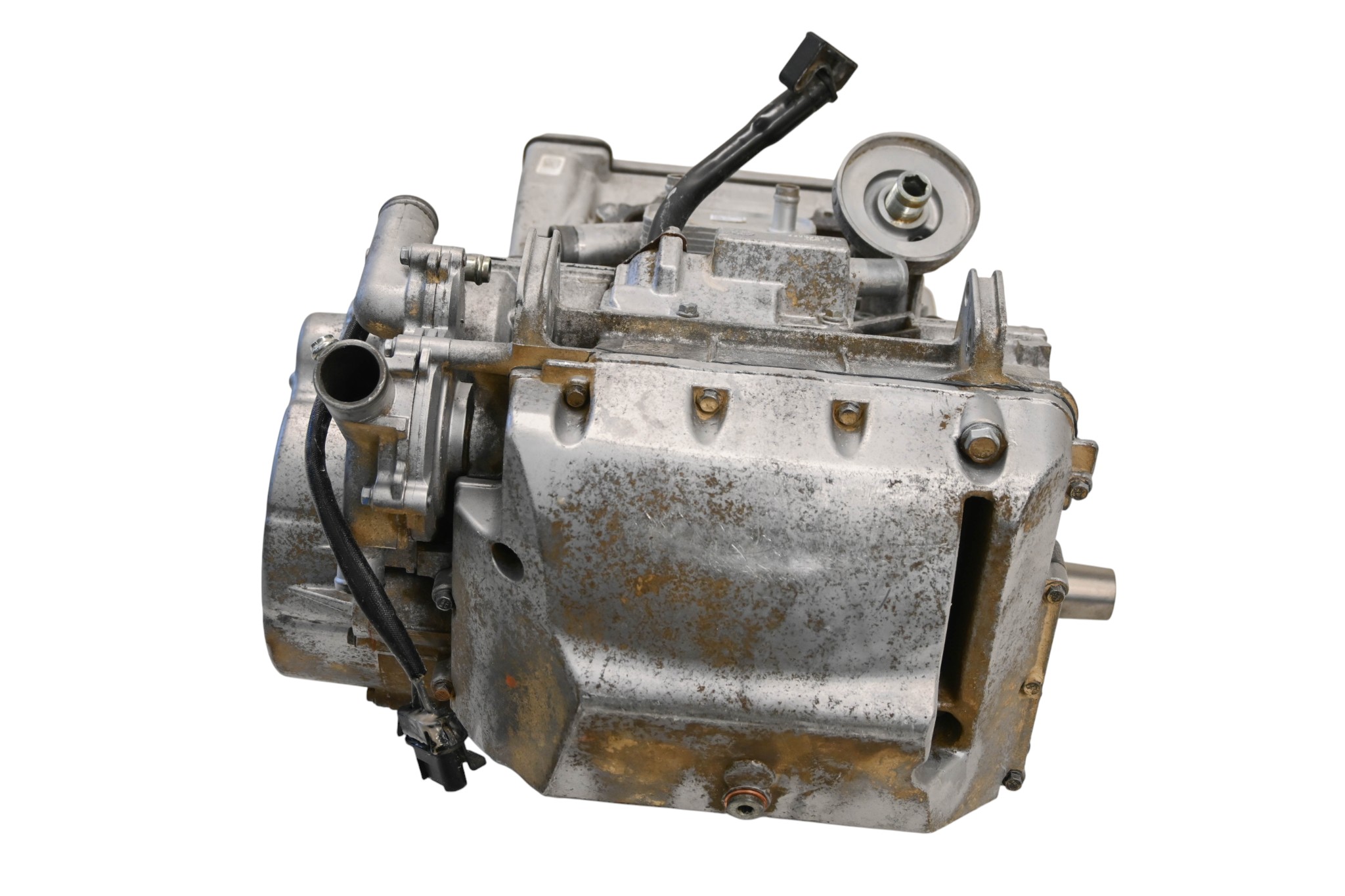 21 Polaris RZR Trail S 1000 Complete Motor Engine