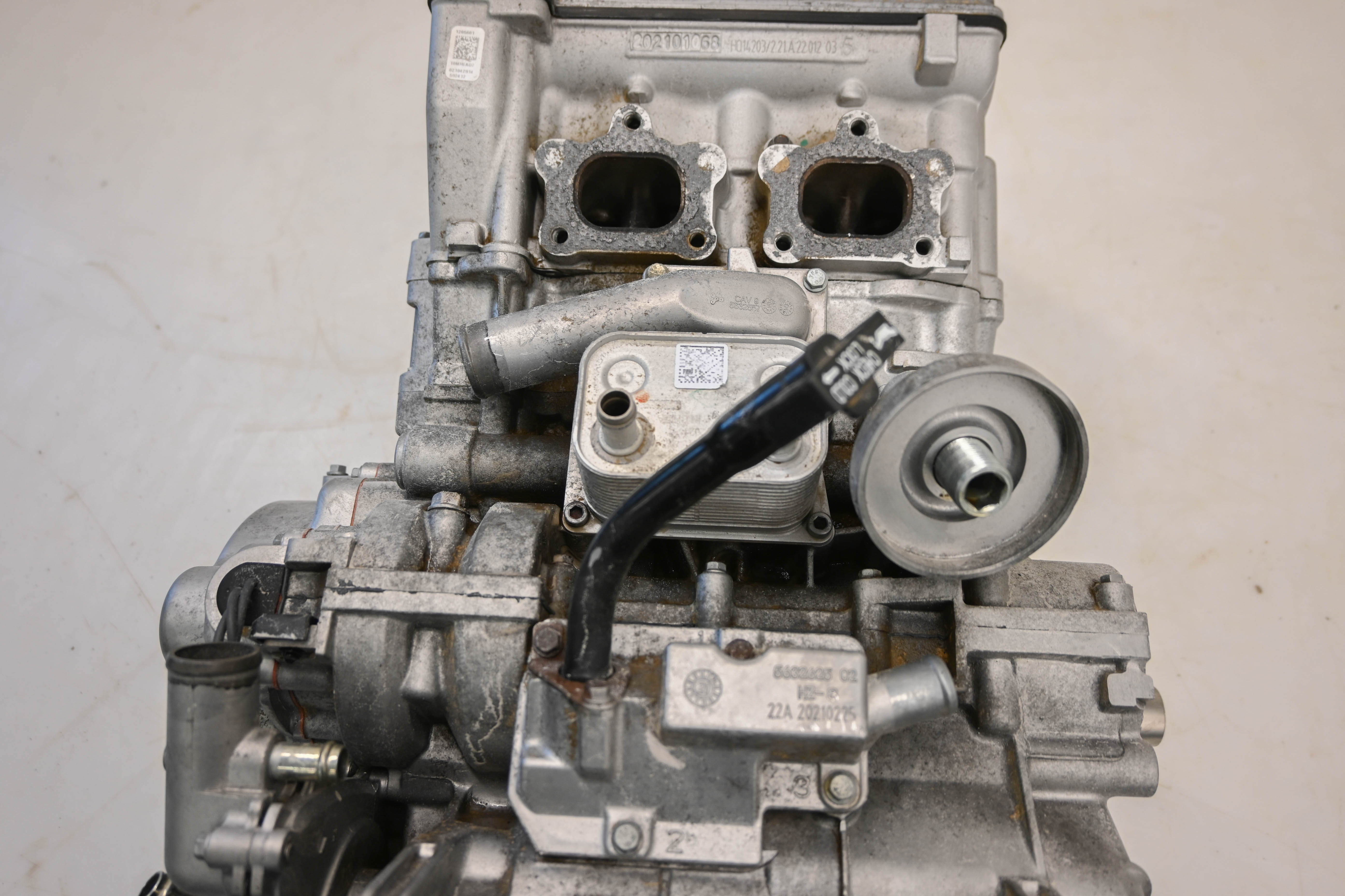 21 Polaris RZR Trail S 1000 Complete Motor Engine