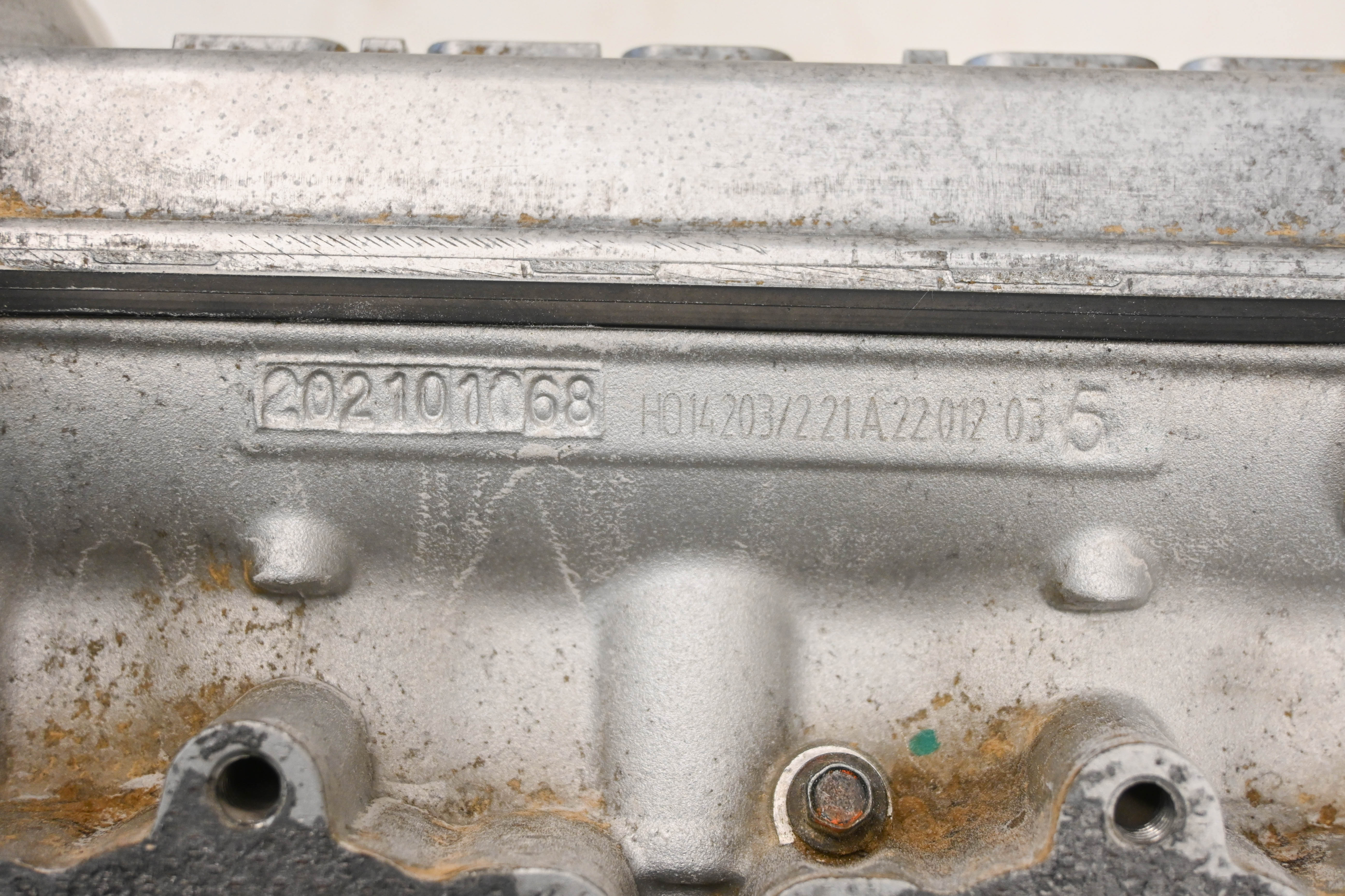 21 Polaris RZR Trail S 1000 Complete Motor Engine