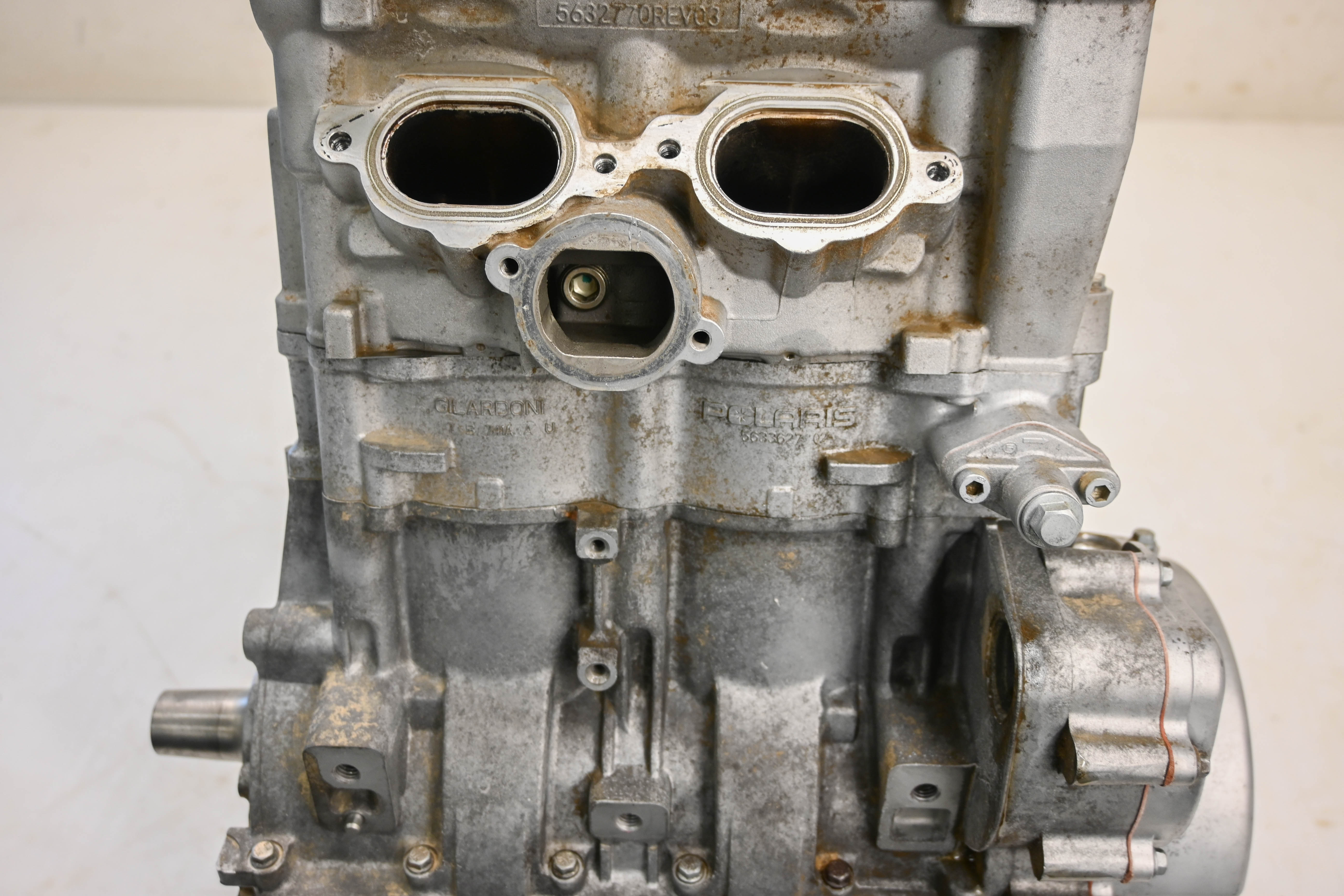 21 Polaris RZR Trail S 1000 Complete Motor Engine