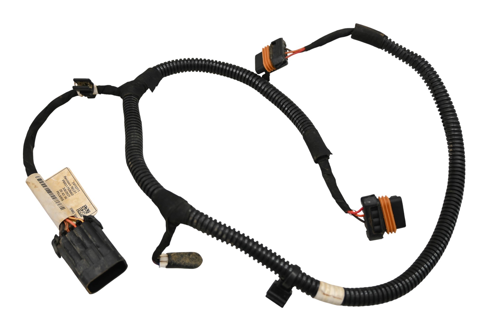 21 Polaris RZR Trail S 1000 Tail Light Wire Harness Electrical Wiring