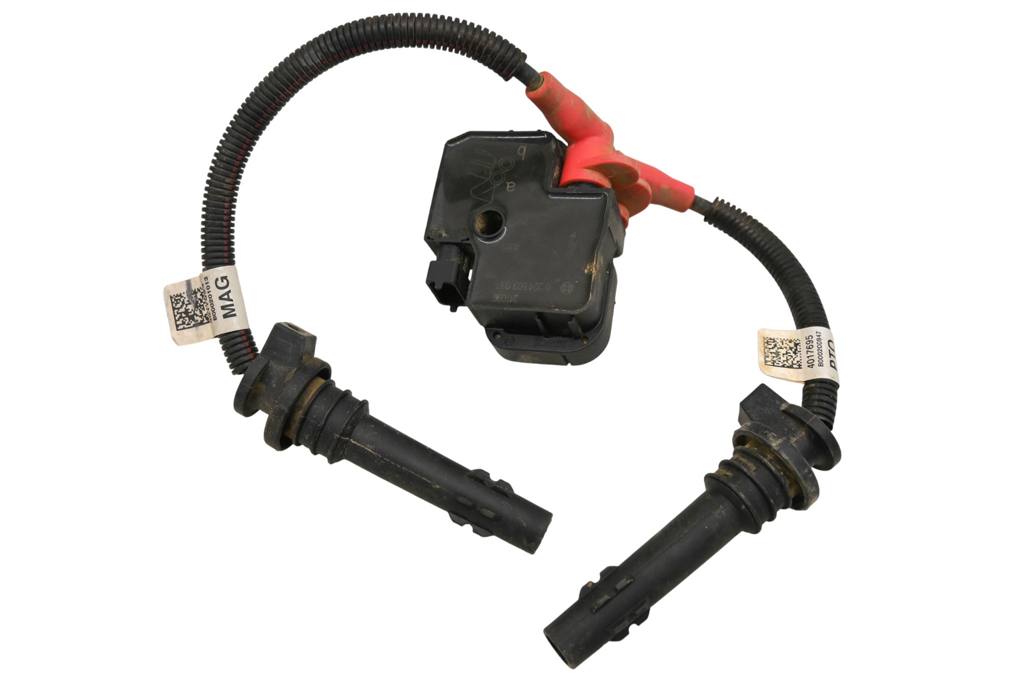 21 Polaris RZR Trail S 1000 Ignition Coil