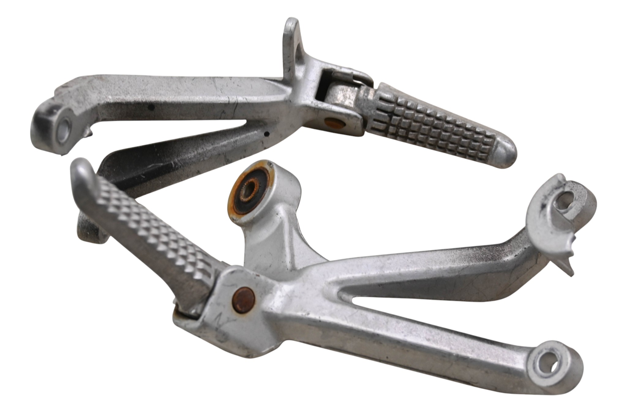 98 Suzuki GSX-R750 Front Foot Pegs