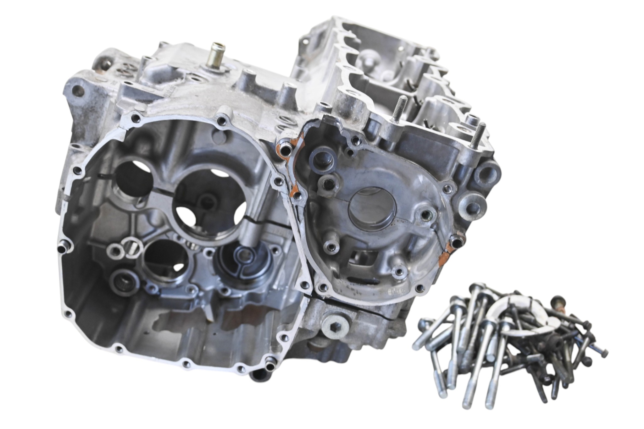 98 Suzuki GSX-R750 Crankcase Center Crank Case