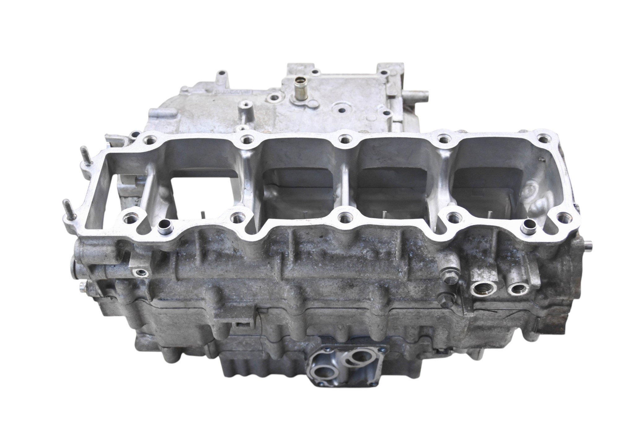 98 Suzuki GSX-R750 Crankcase Center Crank Case