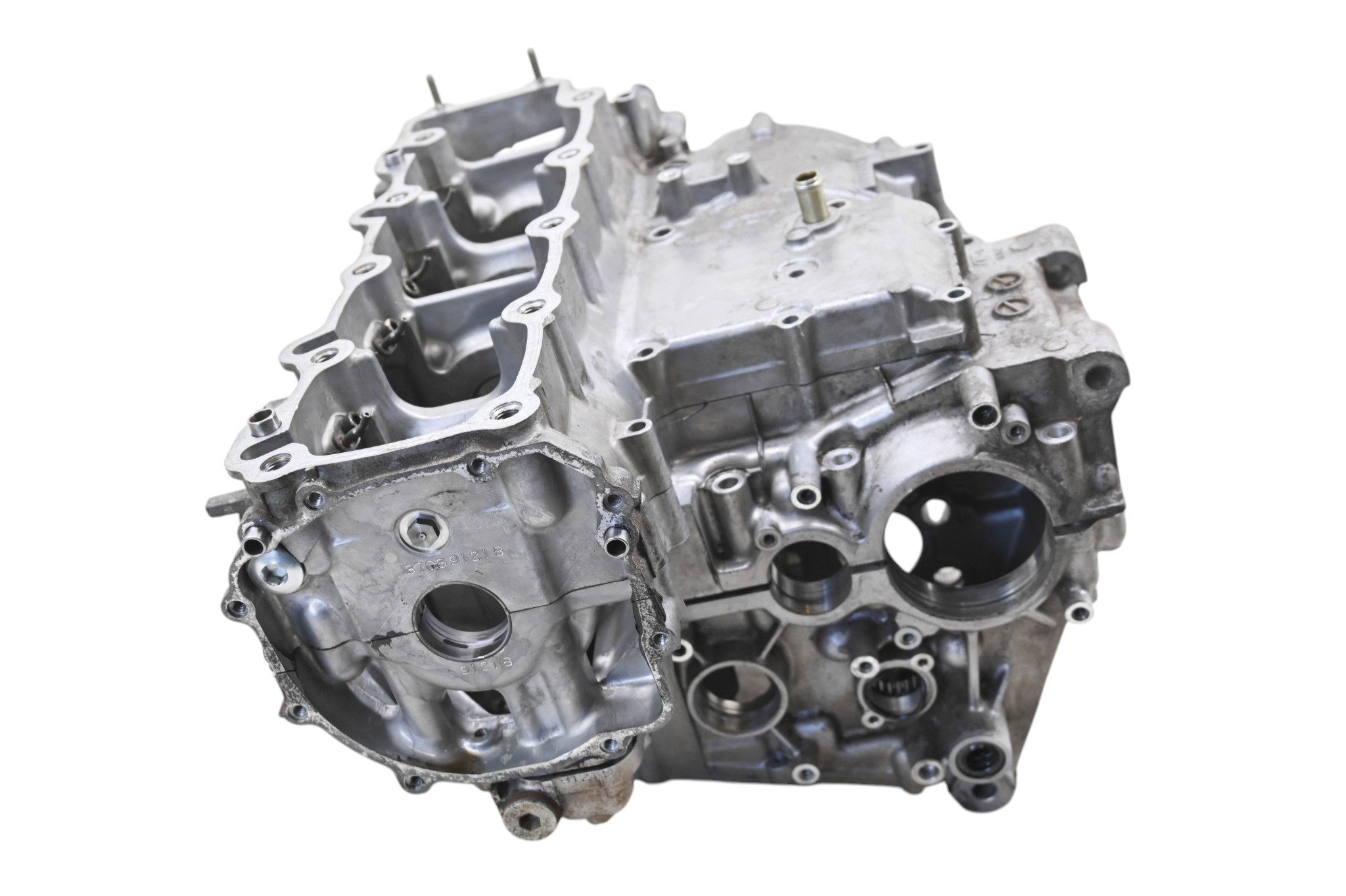 98 Suzuki GSX-R750 Crankcase Center Crank Case