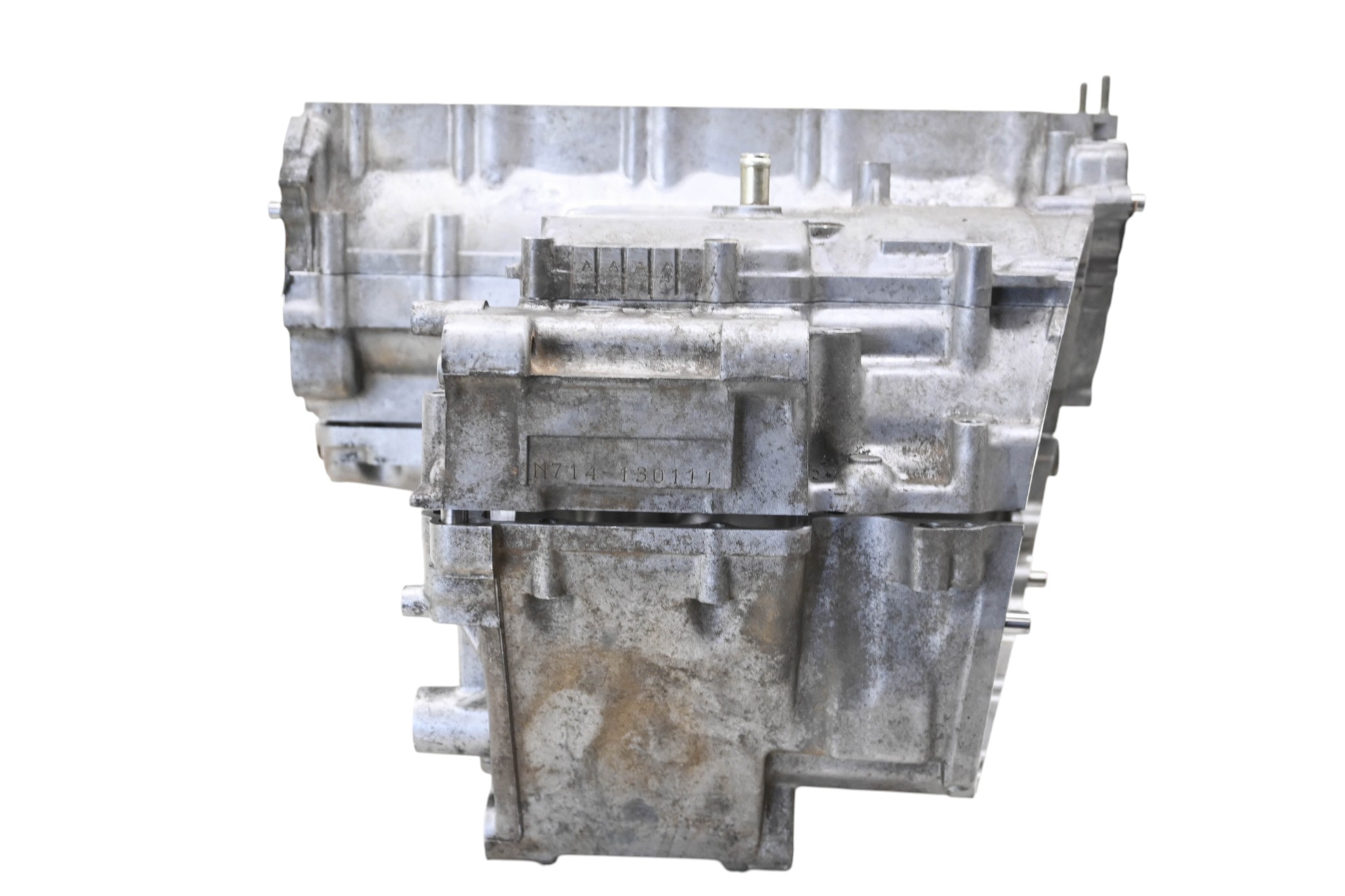 98 Suzuki GSX-R750 Crankcase Center Crank Case