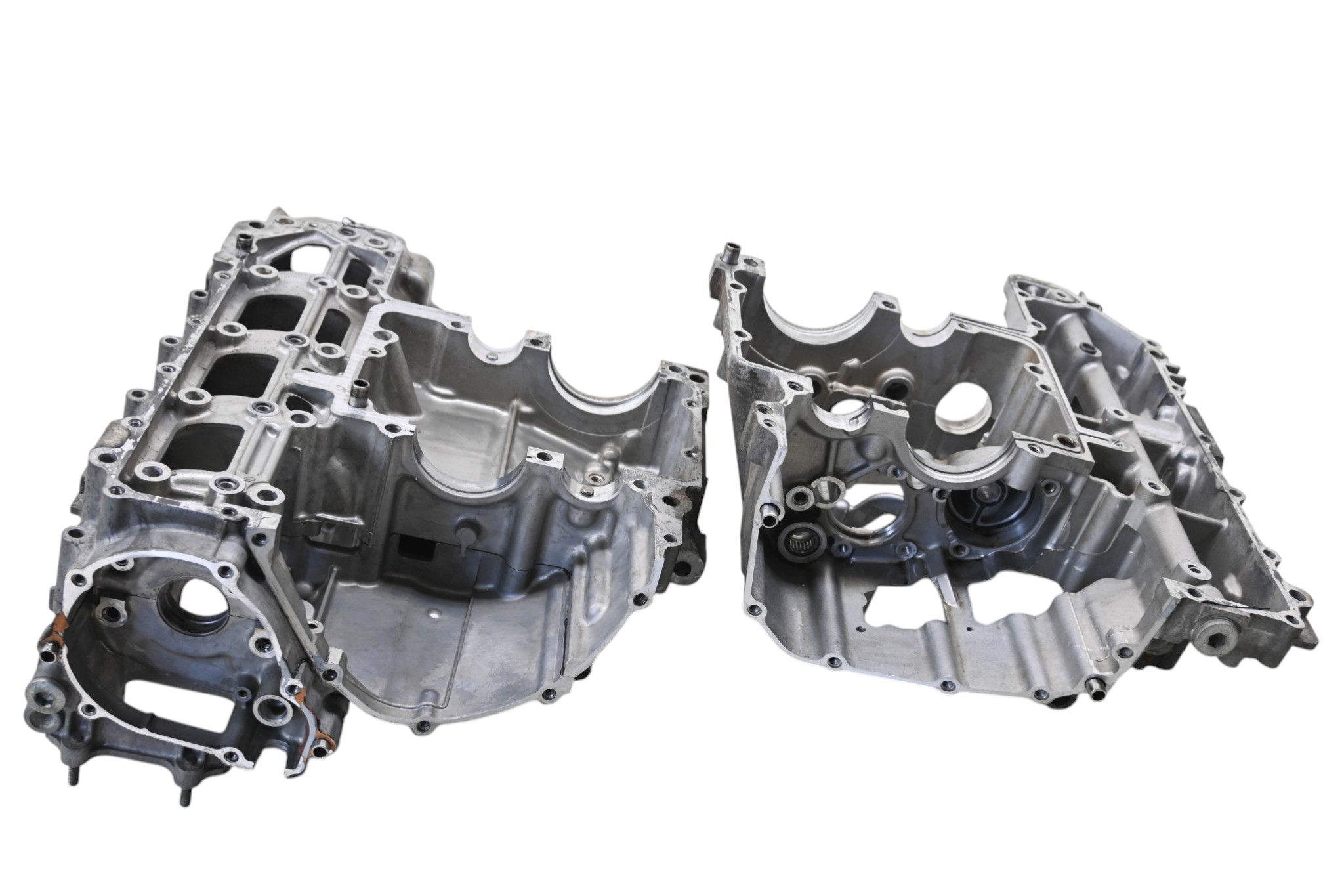 98 Suzuki GSX-R750 Crankcase Center Crank Case