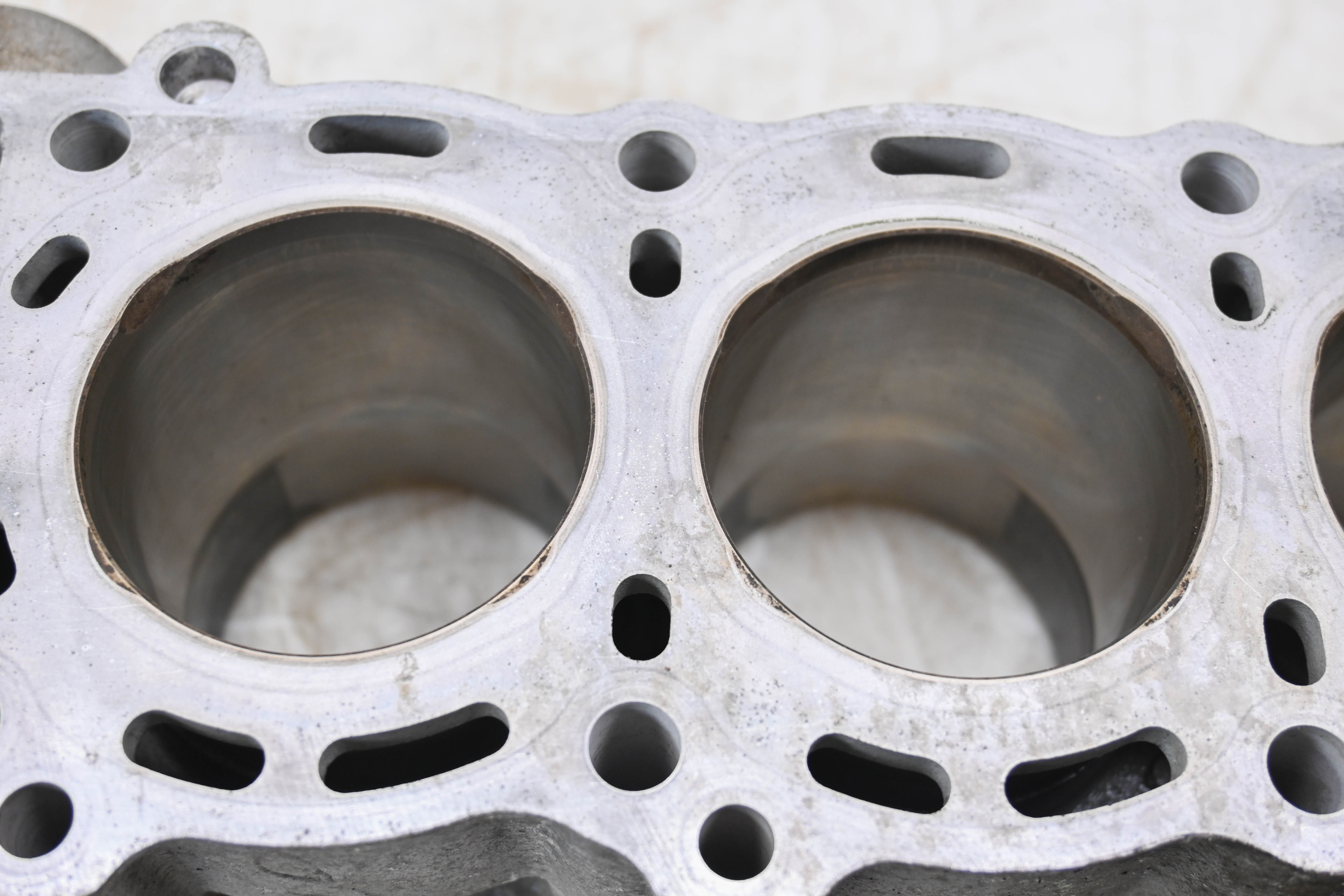 99 Suzuki GSX-R600 SRAD Cylinder & Pistons