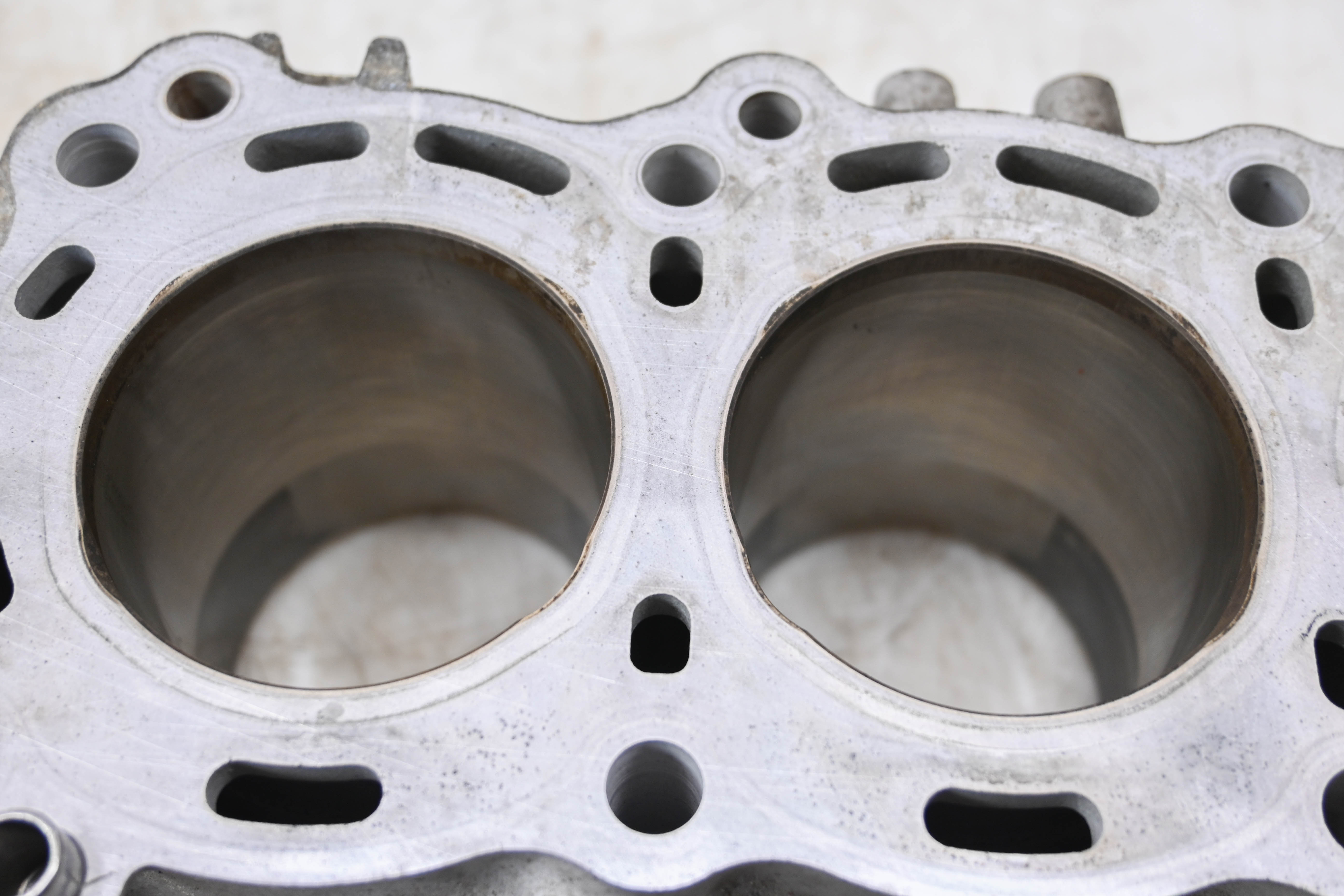 99 Suzuki GSX-R600 SRAD Cylinder & Pistons