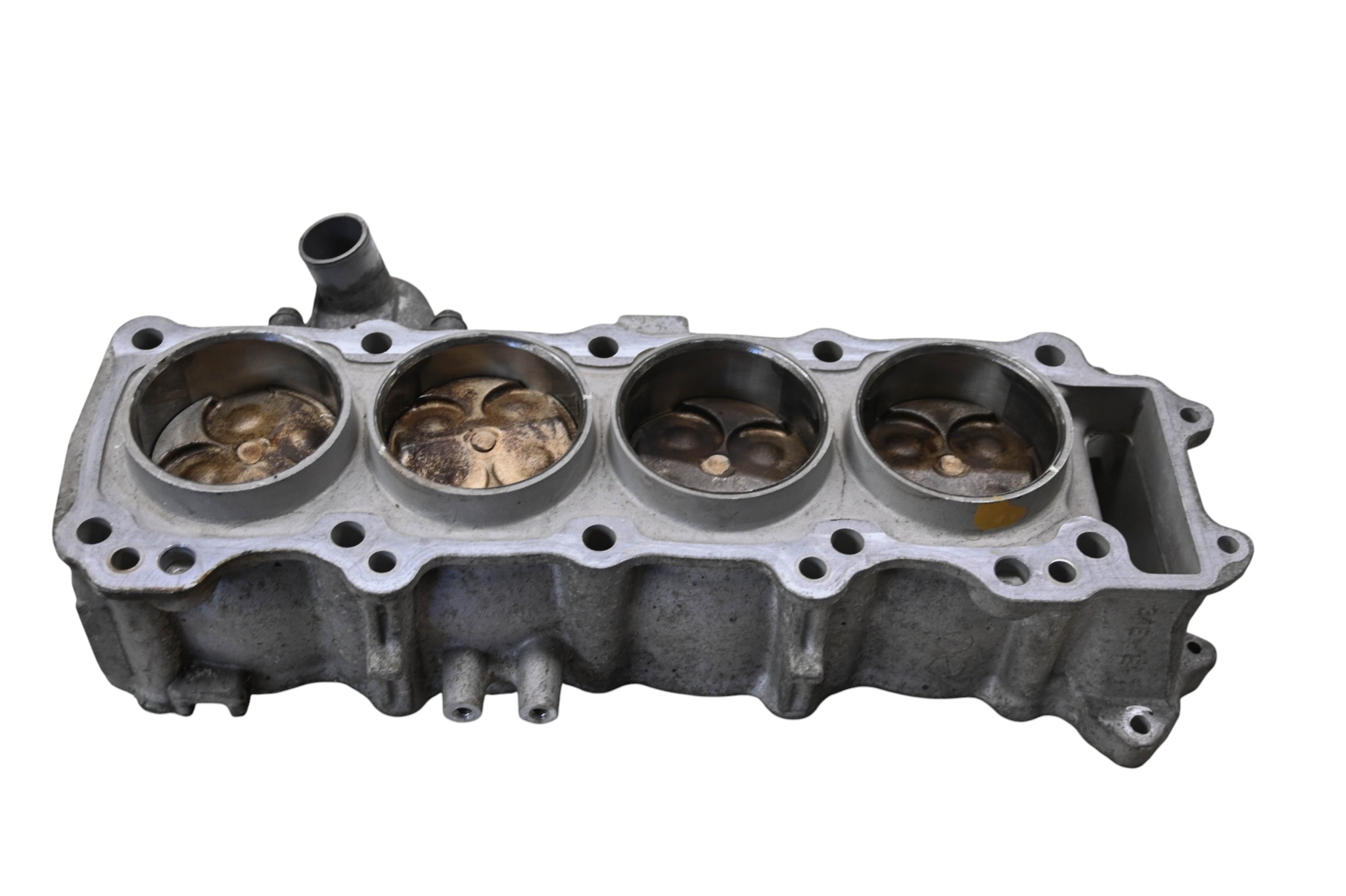 99 Suzuki GSX-R600 SRAD Cylinder & Pistons