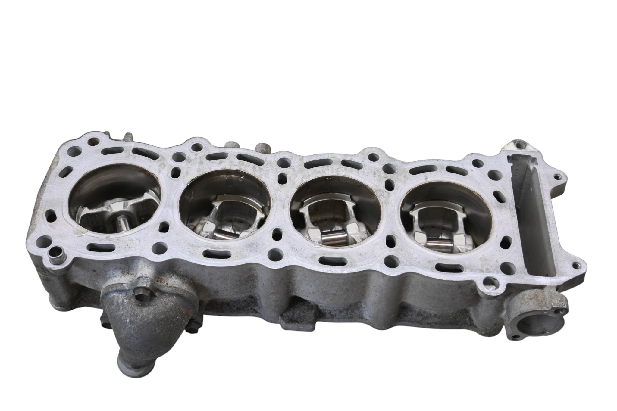 99 Suzuki GSX-R600 SRAD Cylinder & Pistons