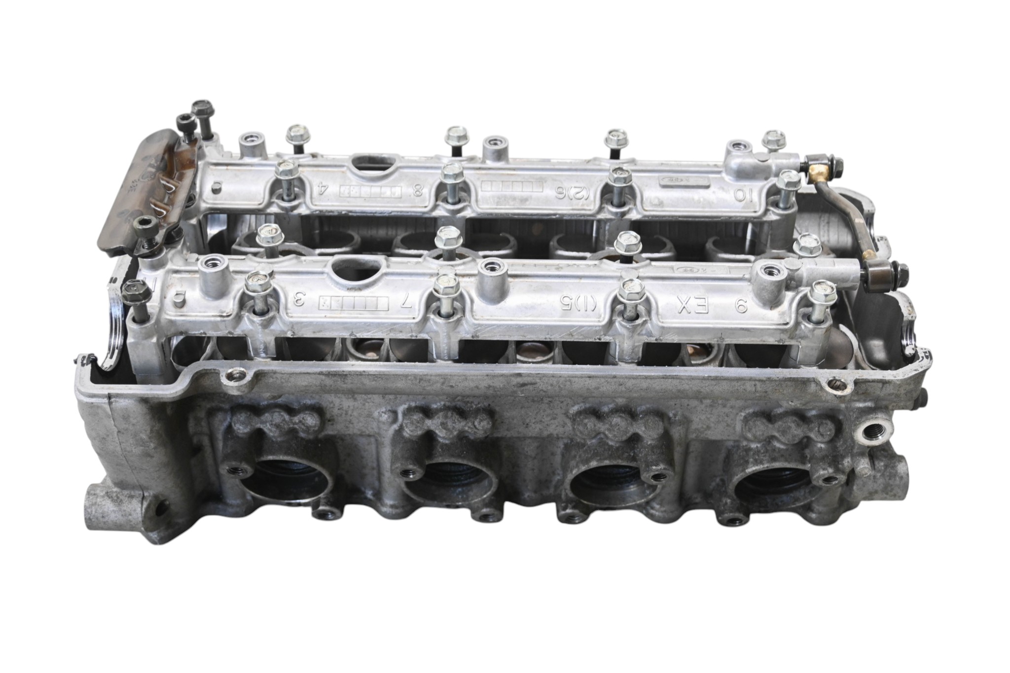 99 Suzuki GSX-R600 SRAD Cylinder Head