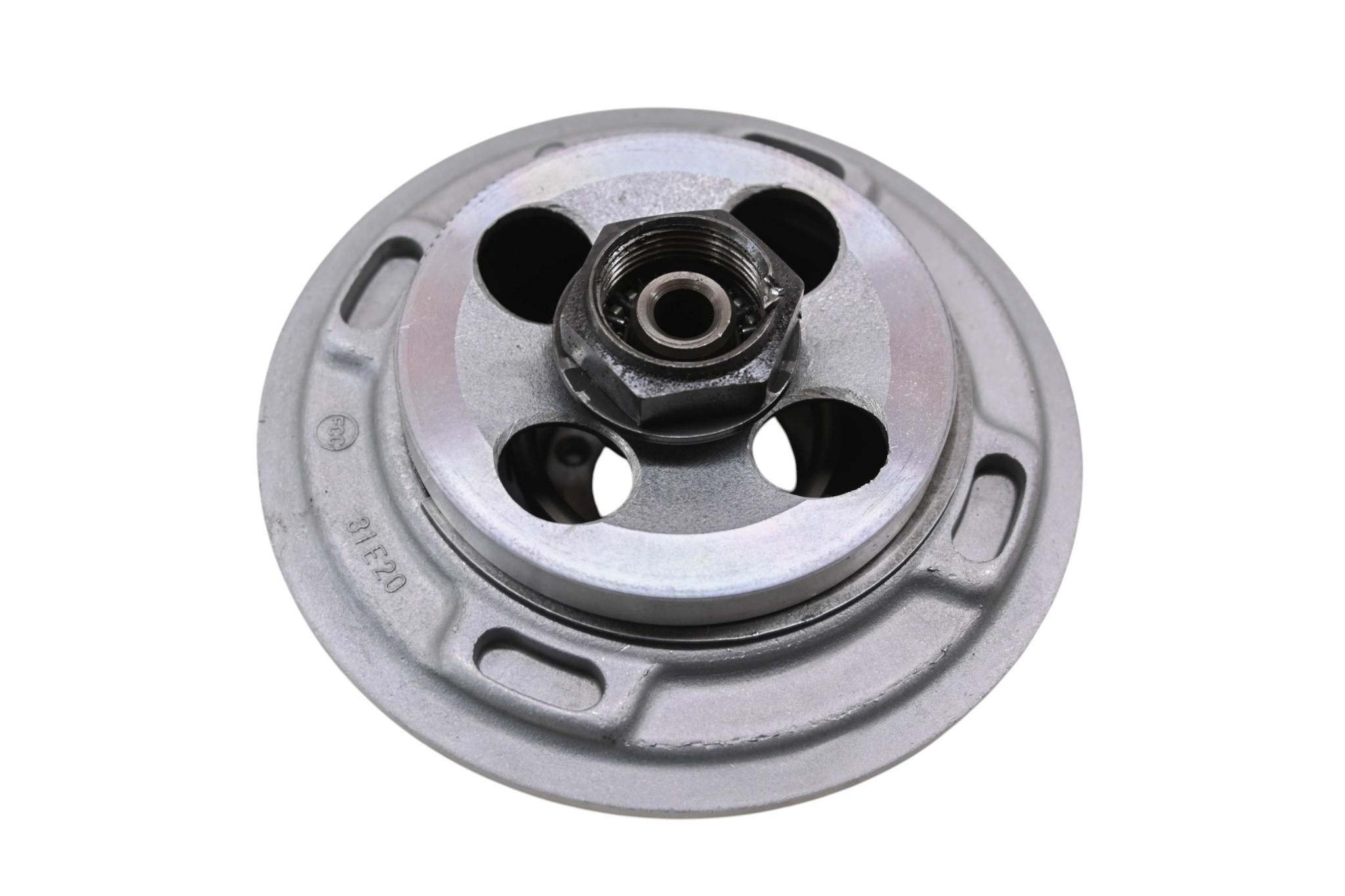 98 Suzuki GSX-R750 Clutch Pressure Plate
