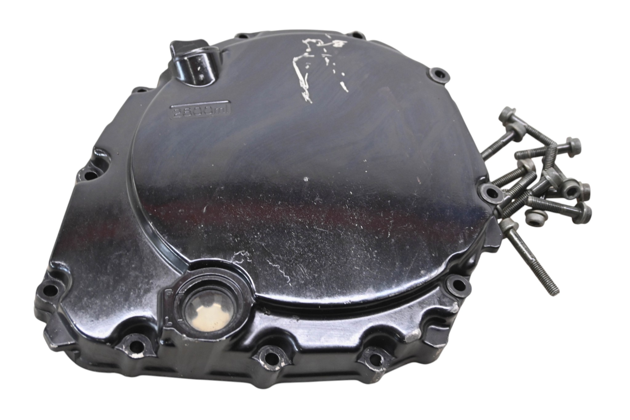 98 Suzuki GSX-R750 Clutch Cover