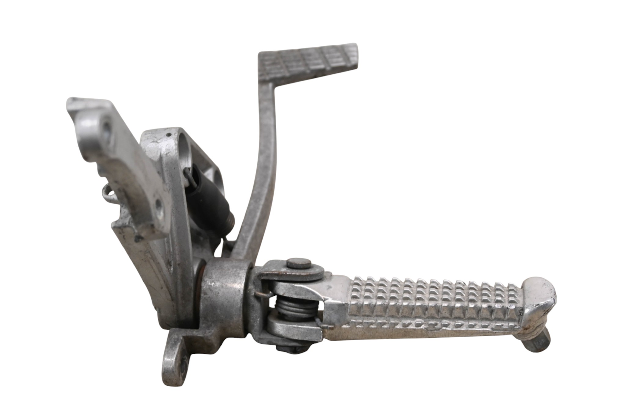 98 Suzuki GSX-R750 Rear Brake Pedal & Right Rear Footrest