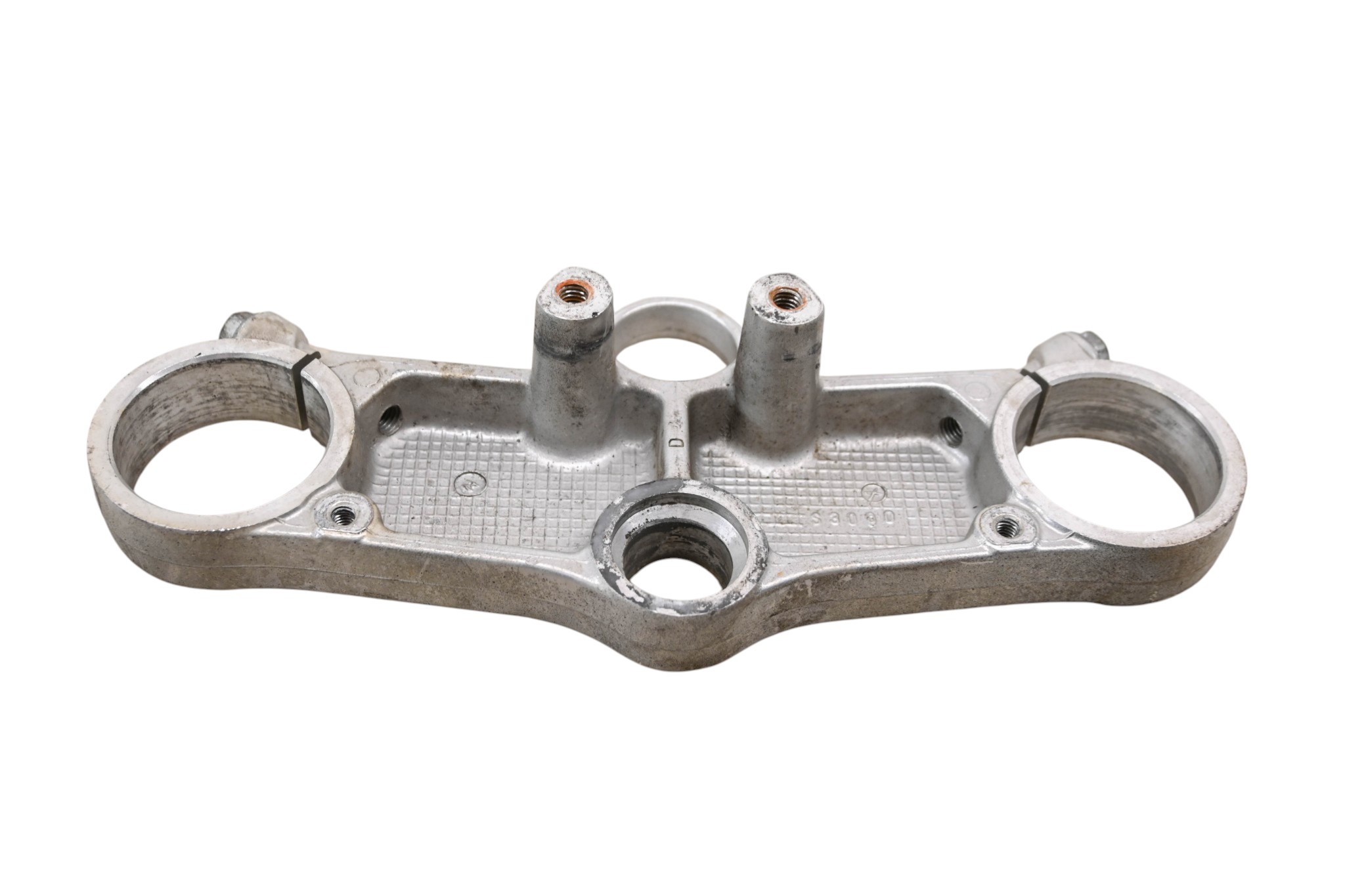 98 Suzuki GSX-R750 Steering Stem Top Triple Tree Clamp