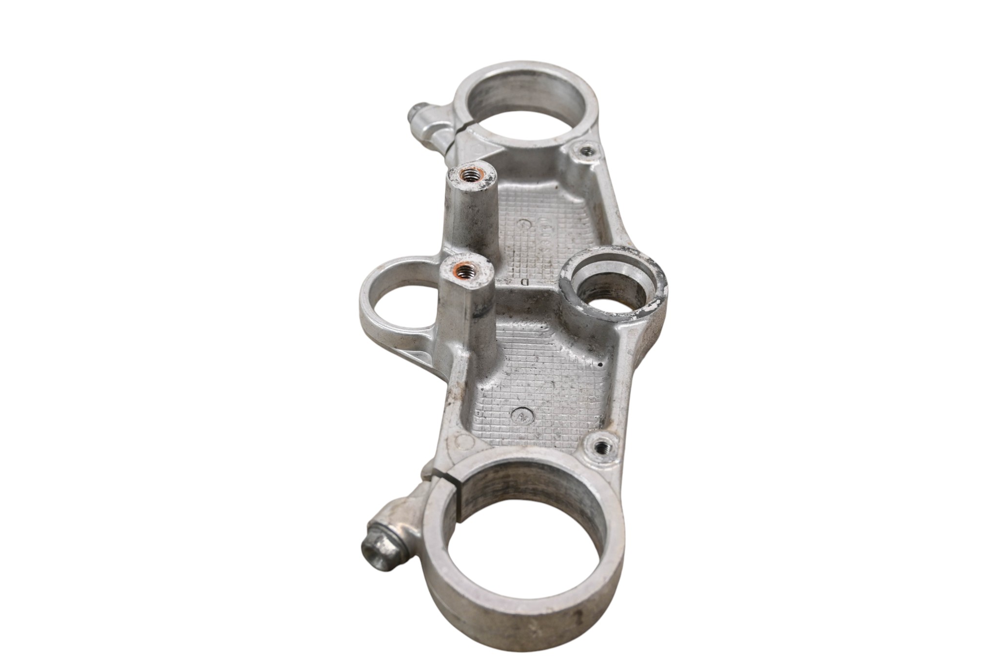 98 Suzuki GSX-R750 Steering Stem Top Triple Tree Clamp