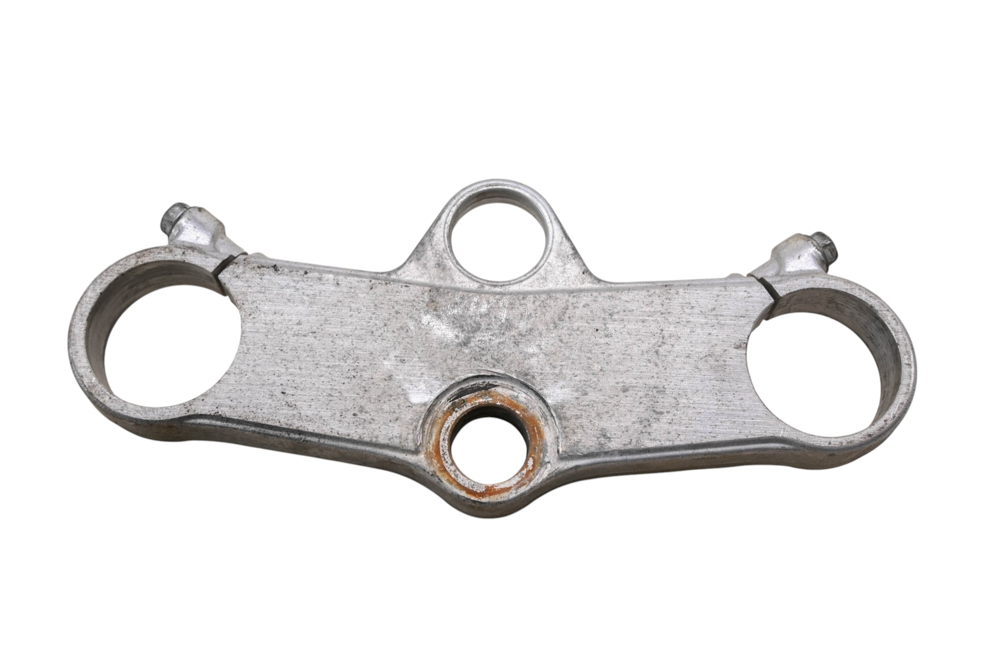 98 Suzuki GSX-R750 Steering Stem Top Triple Tree Clamp