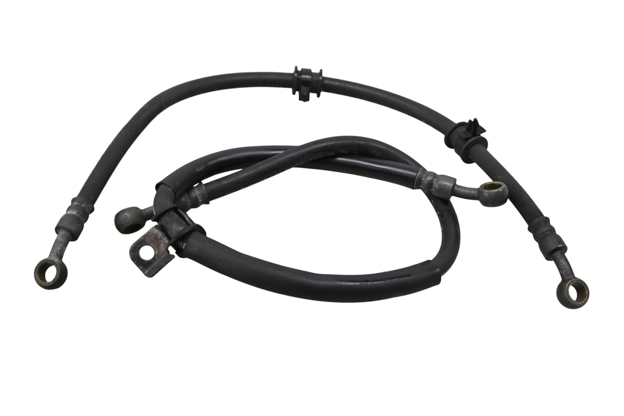 98 Suzuki GSX-R750 Front Brake Lines
