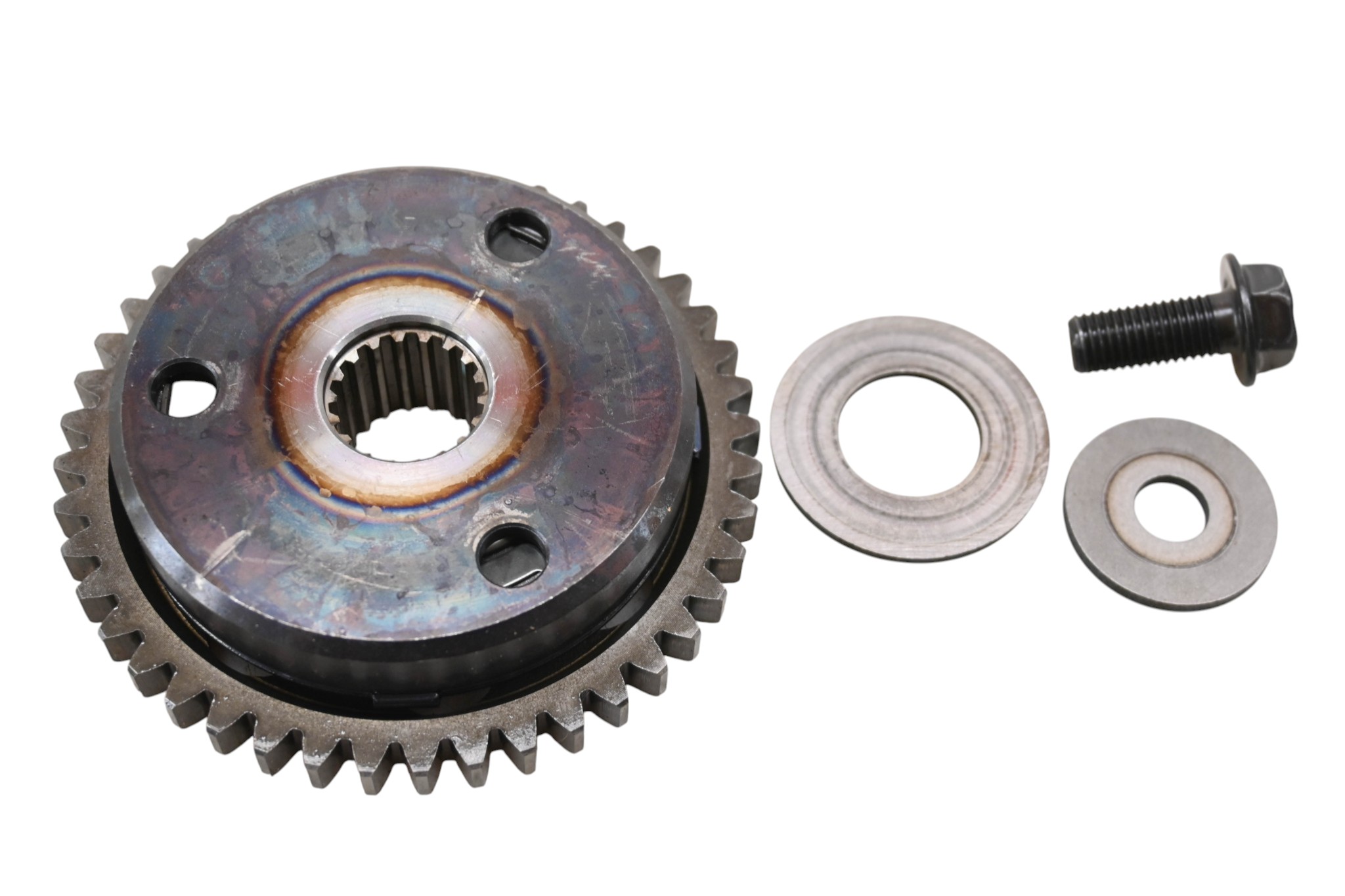 98 Suzuki GSX-R750 Starter Clutch