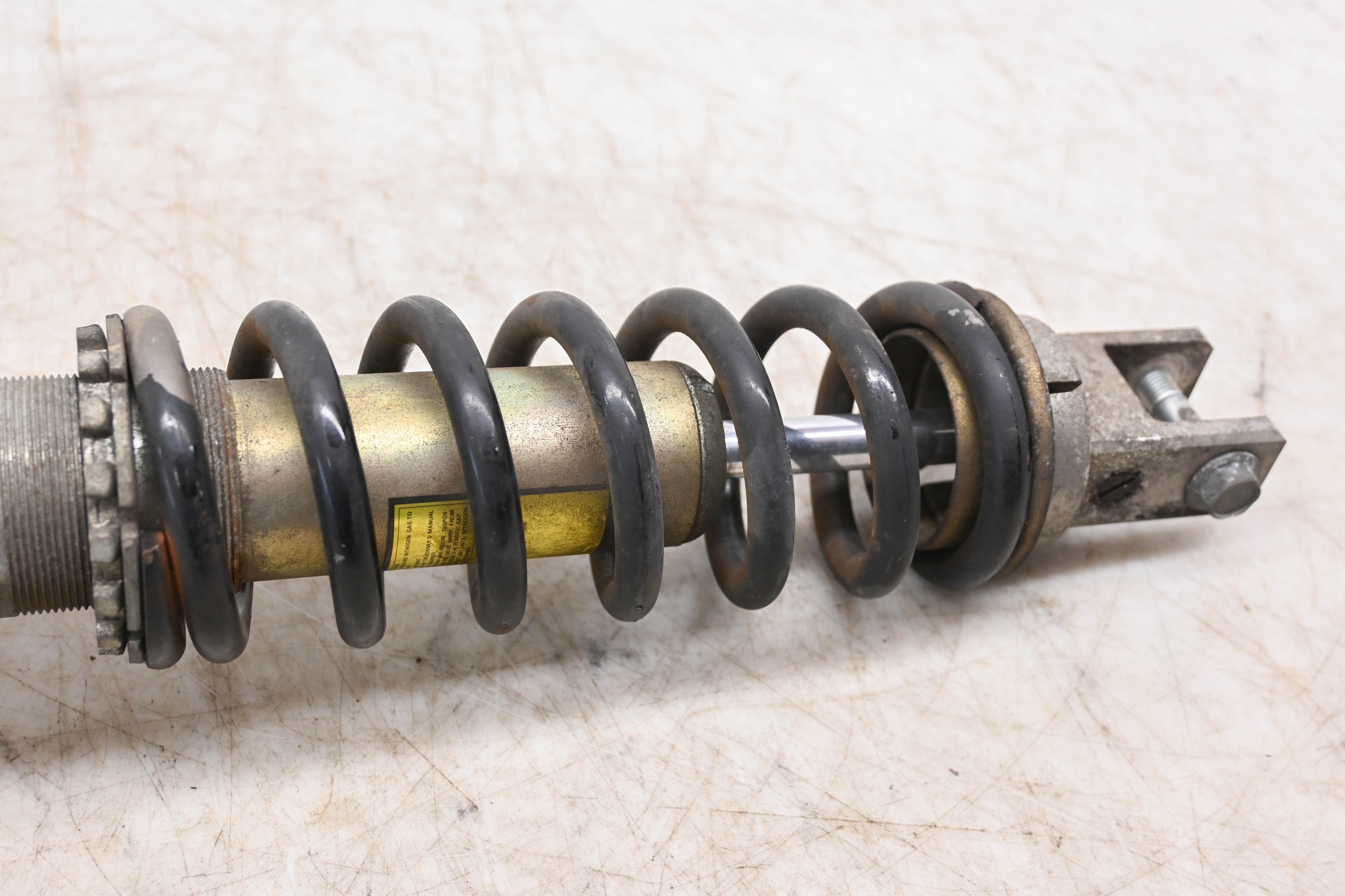 98 Suzuki GSX-R750 Rear Shock